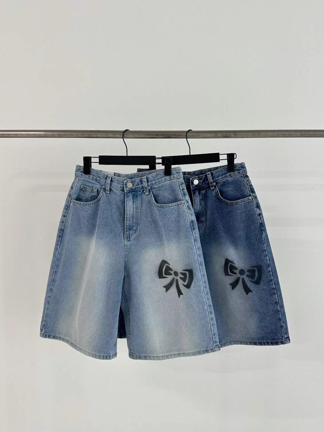DOUBLEM東大門㊣代購女裝新款職業人氣推薦時尚25春夏休閑短褲DOUBLEM短褲