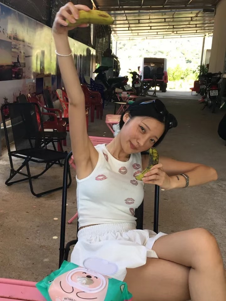 HIDDENHILLS東大門㊣實拍女士新款25春夏真品熱賣時尚吊帶背心HIDDENHILLS吊帶/背心