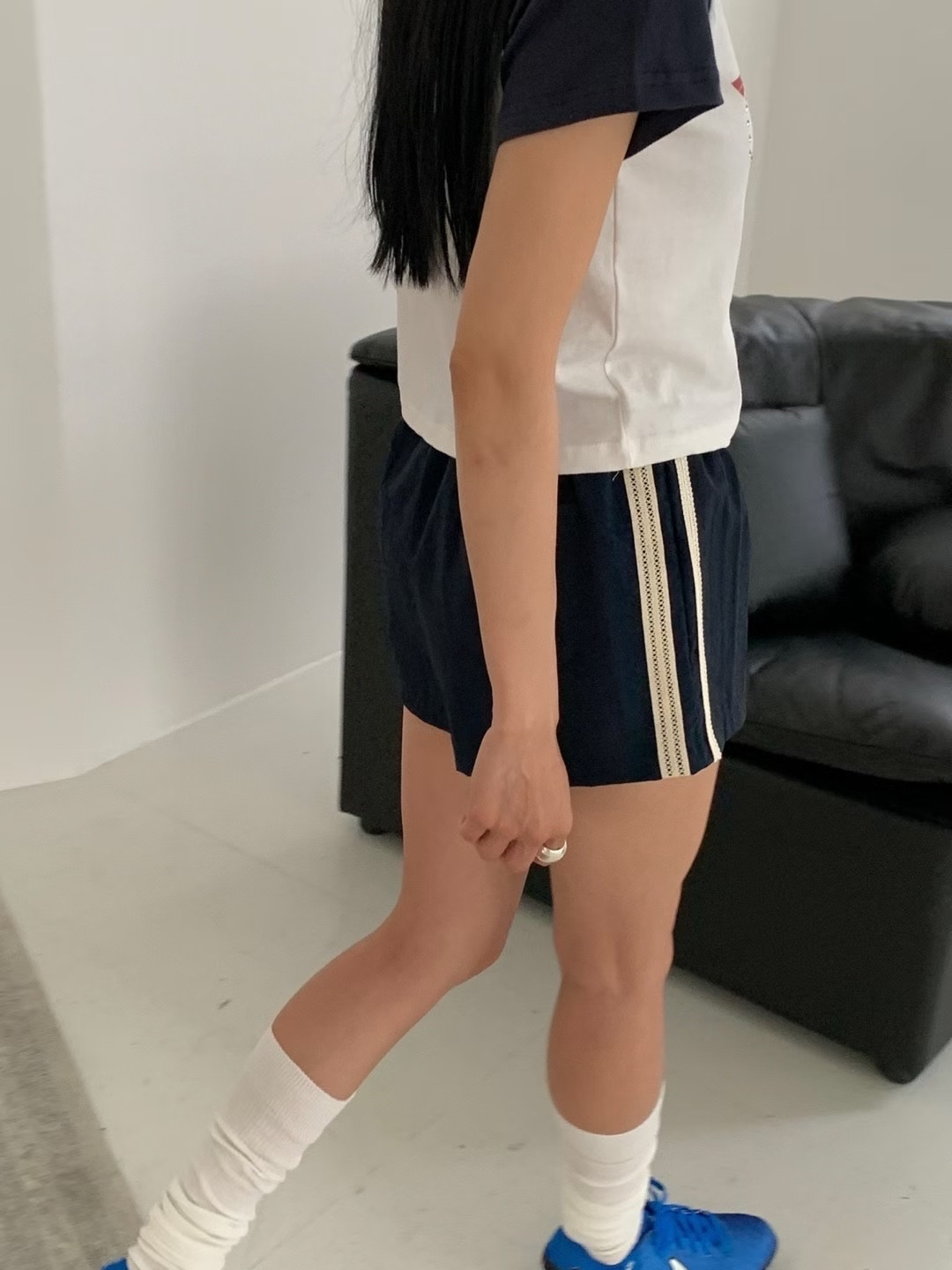 HIDDENHILLS東大門㊣代購女裝新款休閑時尚熱賣人氣推薦短褲HIDDENHILLS短褲