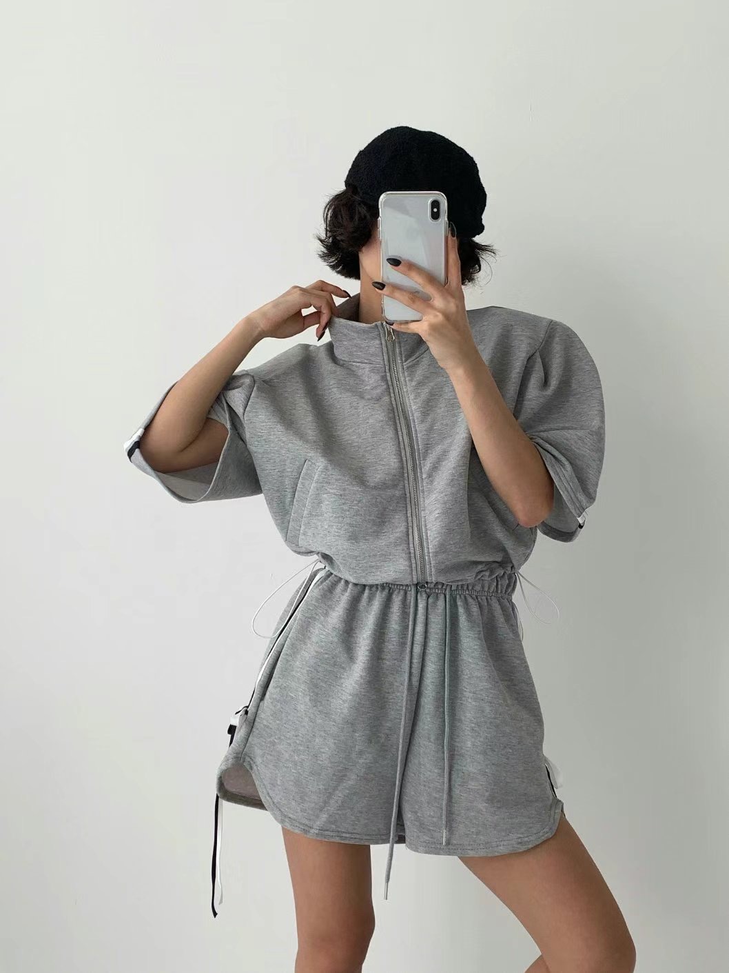 CELEB-셀럽-T韓國直郵㊣女裝新品職業時尚人氣熱賣真品套裝CELEB-T套裝圖色1