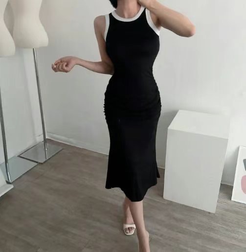 J&B韓國代購㊣女裝新品熱賣人氣真品25春夏職業連衣裙J&B連衣裙圖色4
