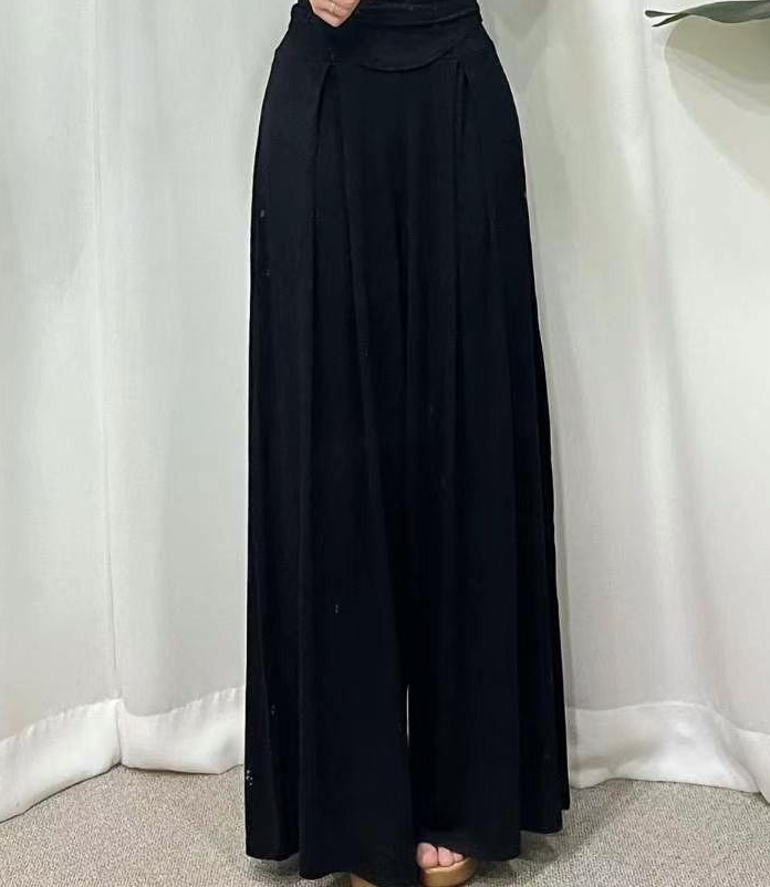 GANJI-간지-T東大門㊣直郵女裝新品休閑職業25春夏休閑褲GANJI-ot休閑褲圖色3