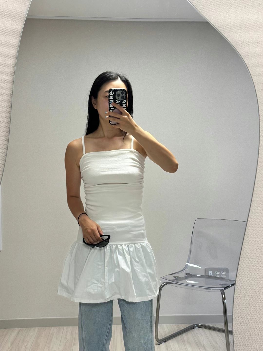 J&amp;B韓國直郵㊣女士新款真品休閑25春夏人氣推薦連衣裙J&amp;B連衣裙圖色1