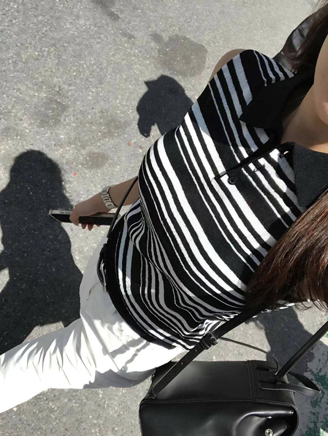 LOOK韓國代購㊣女士新款真品職業推薦休閑時尚人氣熱賣針織衫LOOK針織衫
