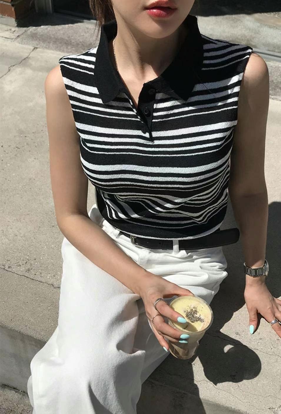 LOOK韓國代購㊣女士新款真品職業推薦休閑時尚人氣熱賣針織衫LOOK針織衫