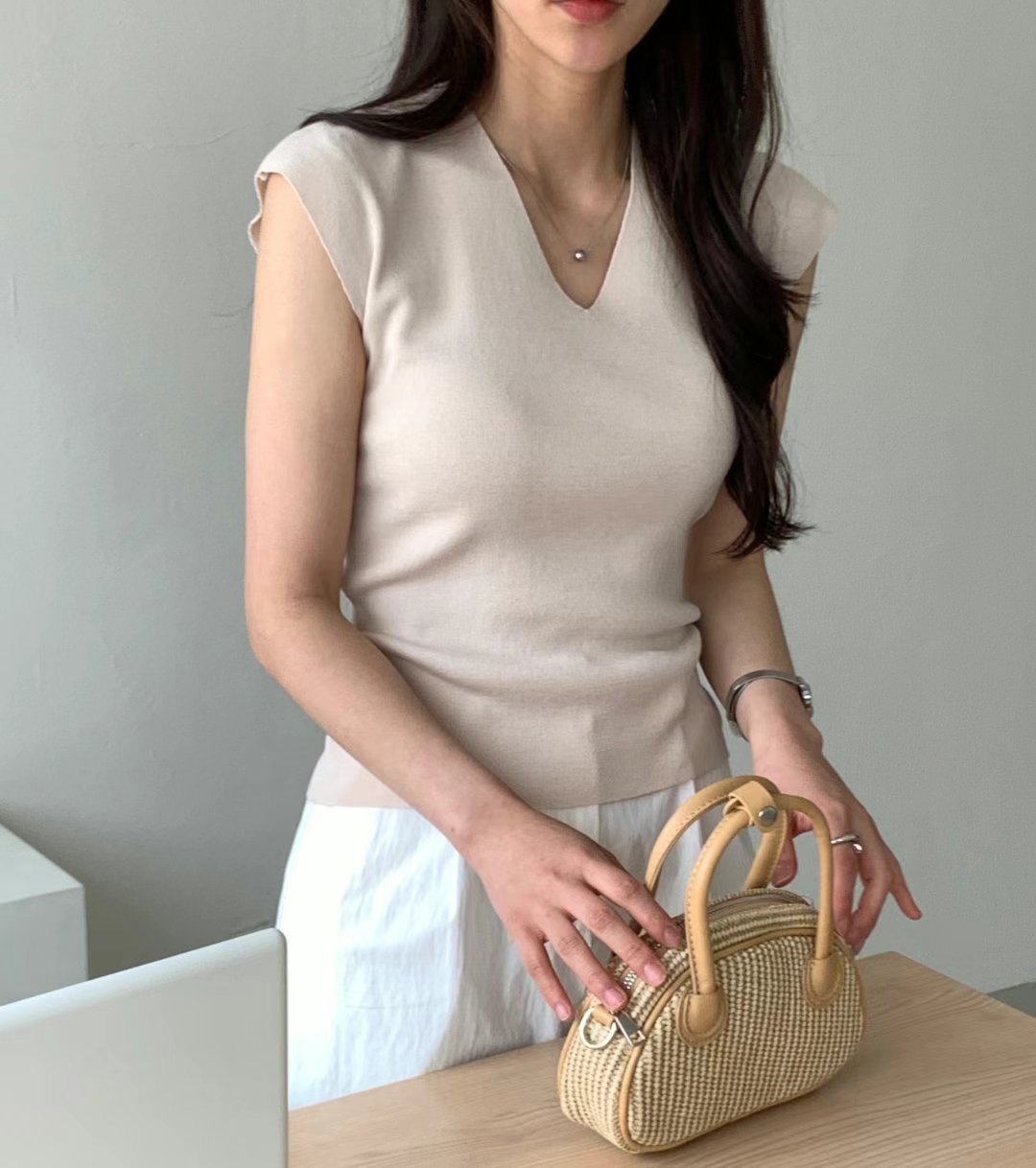 LOOK東大門㊣代購女士新品熱賣25春夏職業時尚推薦休閑人氣T恤LOOKT恤