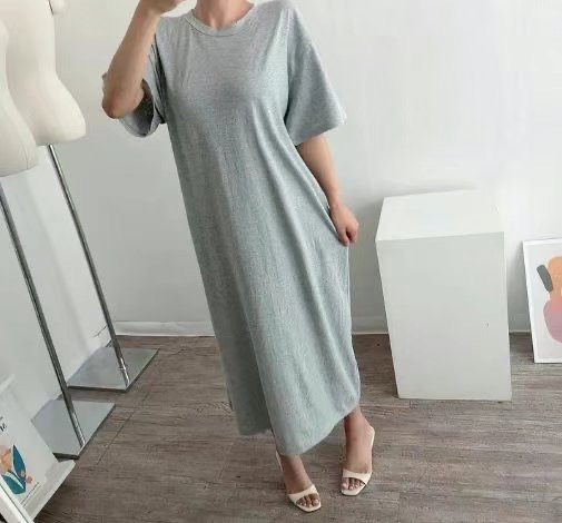 J&amp;B韓國直郵㊣女士新品25春夏真品職業推薦休閑連衣裙J&amp;B連衣裙