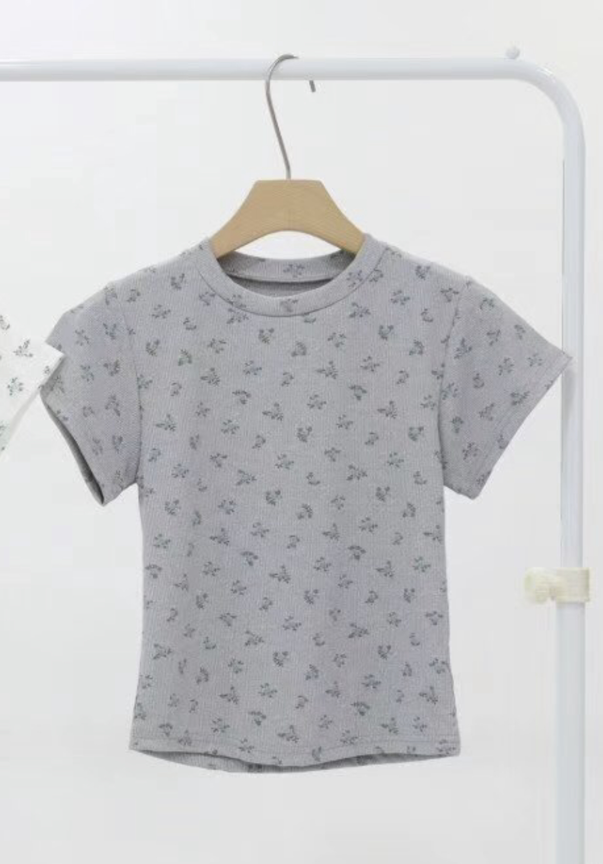 IGOTC-아가씨-T韓國代購㊣女裝新品25春夏時尚真品熱賣T恤IGOTC-아가씨-TT恤圖色2
