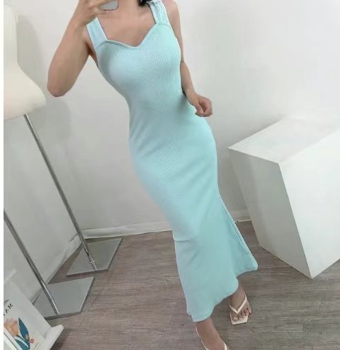J&B東大門㊣實拍女士新品職業休閑真品熱賣時尚連衣裙J&B連衣裙