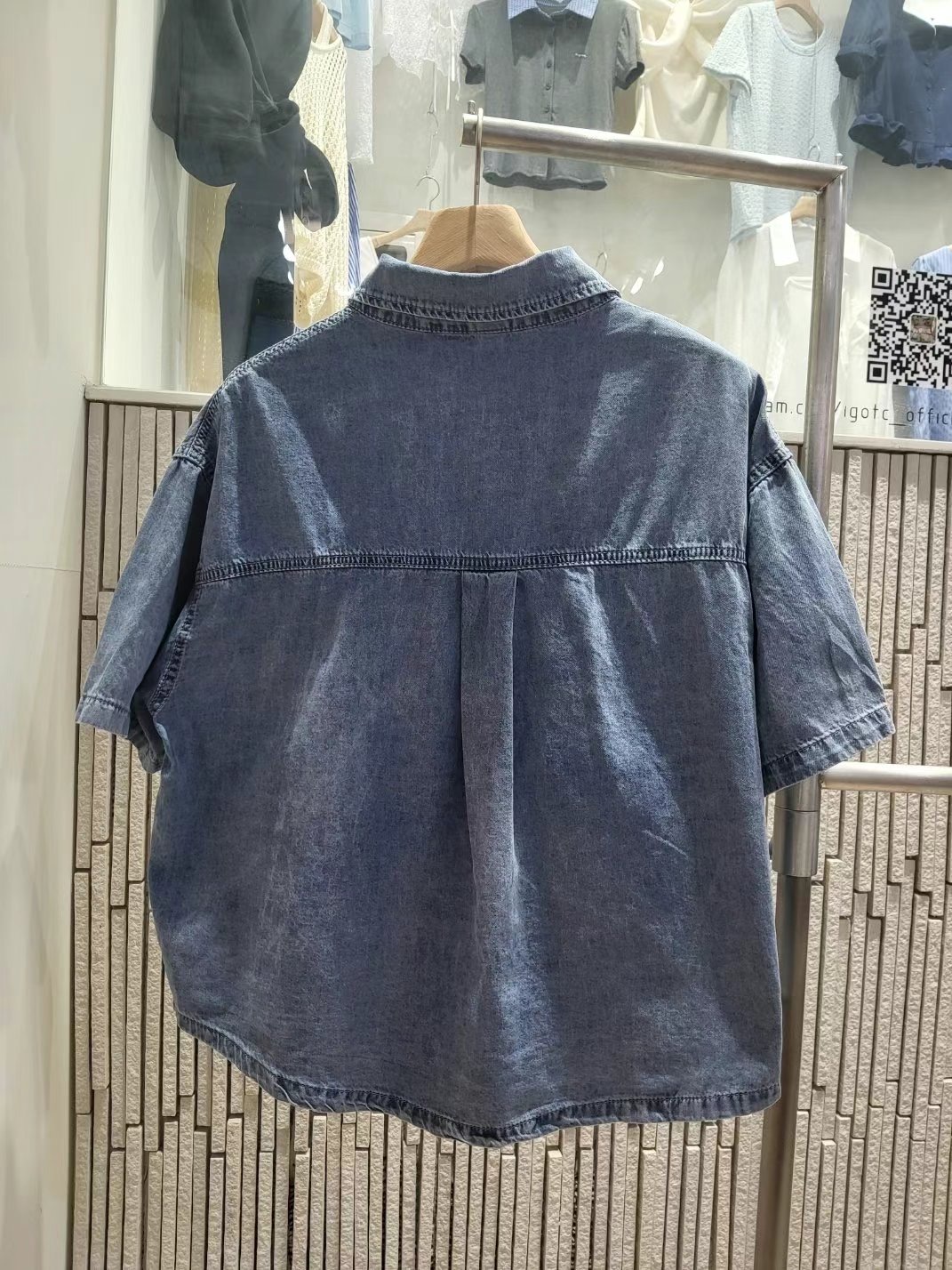 IGOTC-아가씨-T東大門㊣代購女士新品真品休閑職業時尚夾克IGOTC-아가씨-T夾克