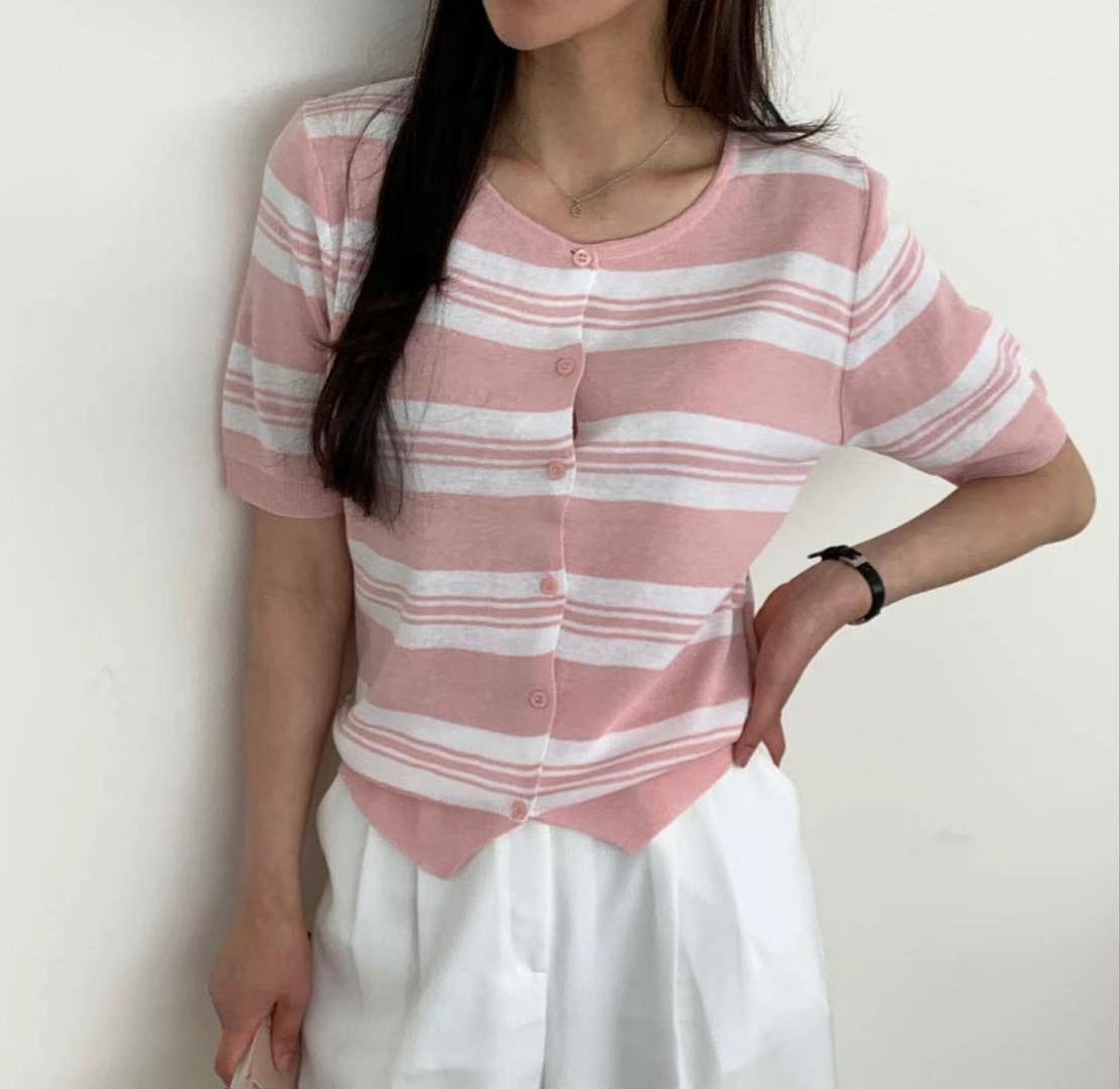 LOOK東大門㊣代購女裝新品人氣熱賣真品職業時尚休閑針織衫LOOK針織衫