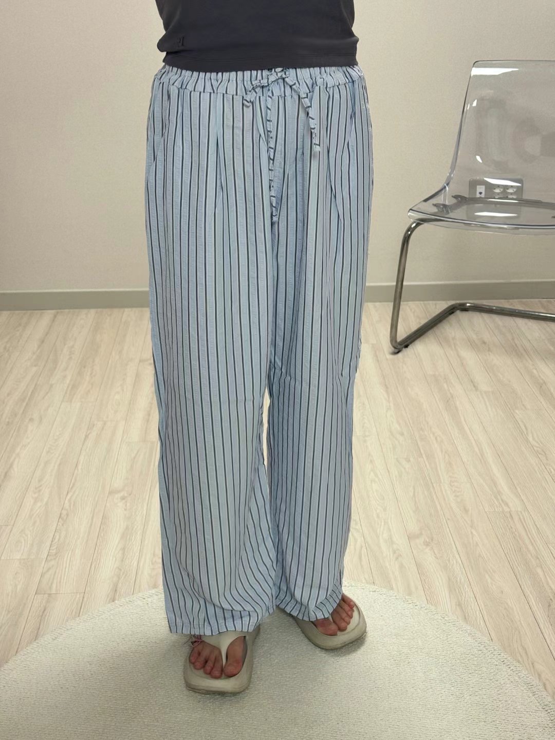 J&B東大門㊣直郵女裝新款時尚人氣休閑真品25春夏休閑褲J&B休閑褲