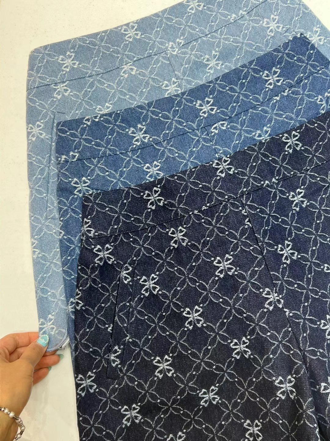 SOOMANCHAE-수만채-T東大門㊣直郵女裝新品25春夏職業短褲SOOMANCHAE短褲