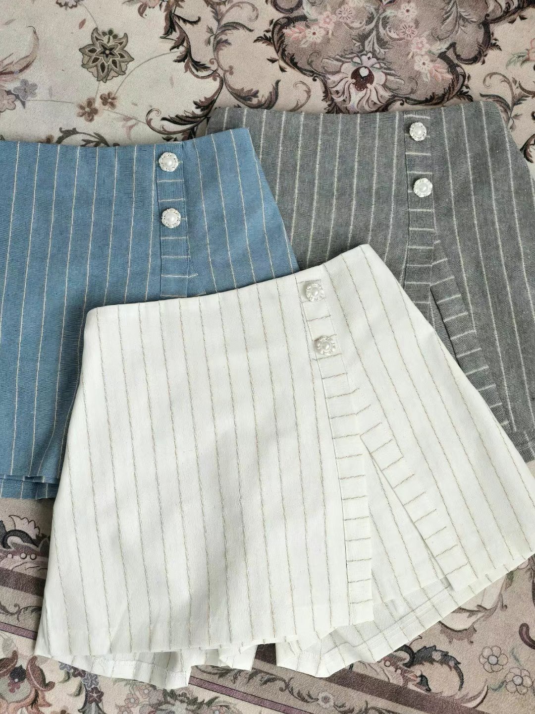 SOOMANCHAE-수만채-T東大門㊣直郵女裝新品推薦裙褲裹身裙SOOMANCHAE裙褲
