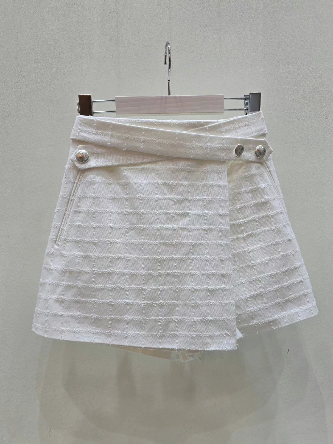 SOOMANCHAE-수만채-T韓國代購㊣女裝新品真品熱賣25春夏裙褲SOOMANCHAE裙褲圖色1