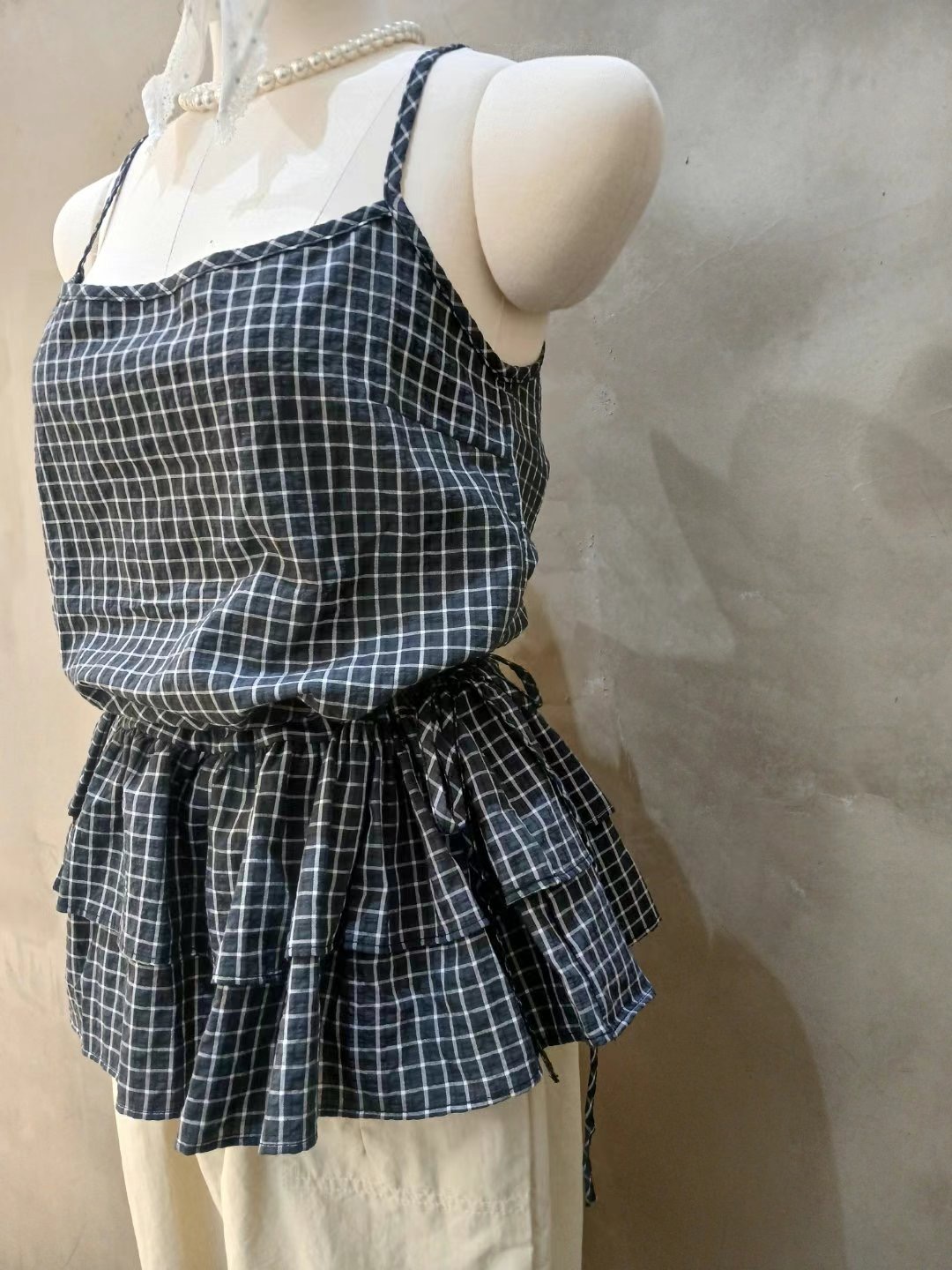 J&B東大門㊣代購女士新品職業人氣時尚休閑吊帶背心緊身J&B吊帶/背心