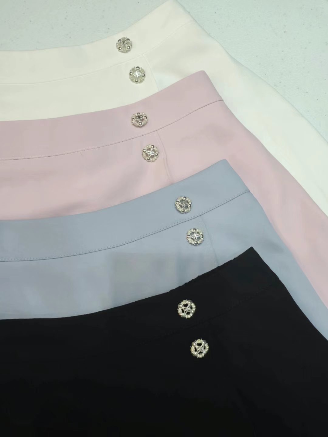 SOOMANCHAE-수만채-T東大門㊣直郵女士新品真品人氣熱賣裙褲SOOMANCHAE裙褲