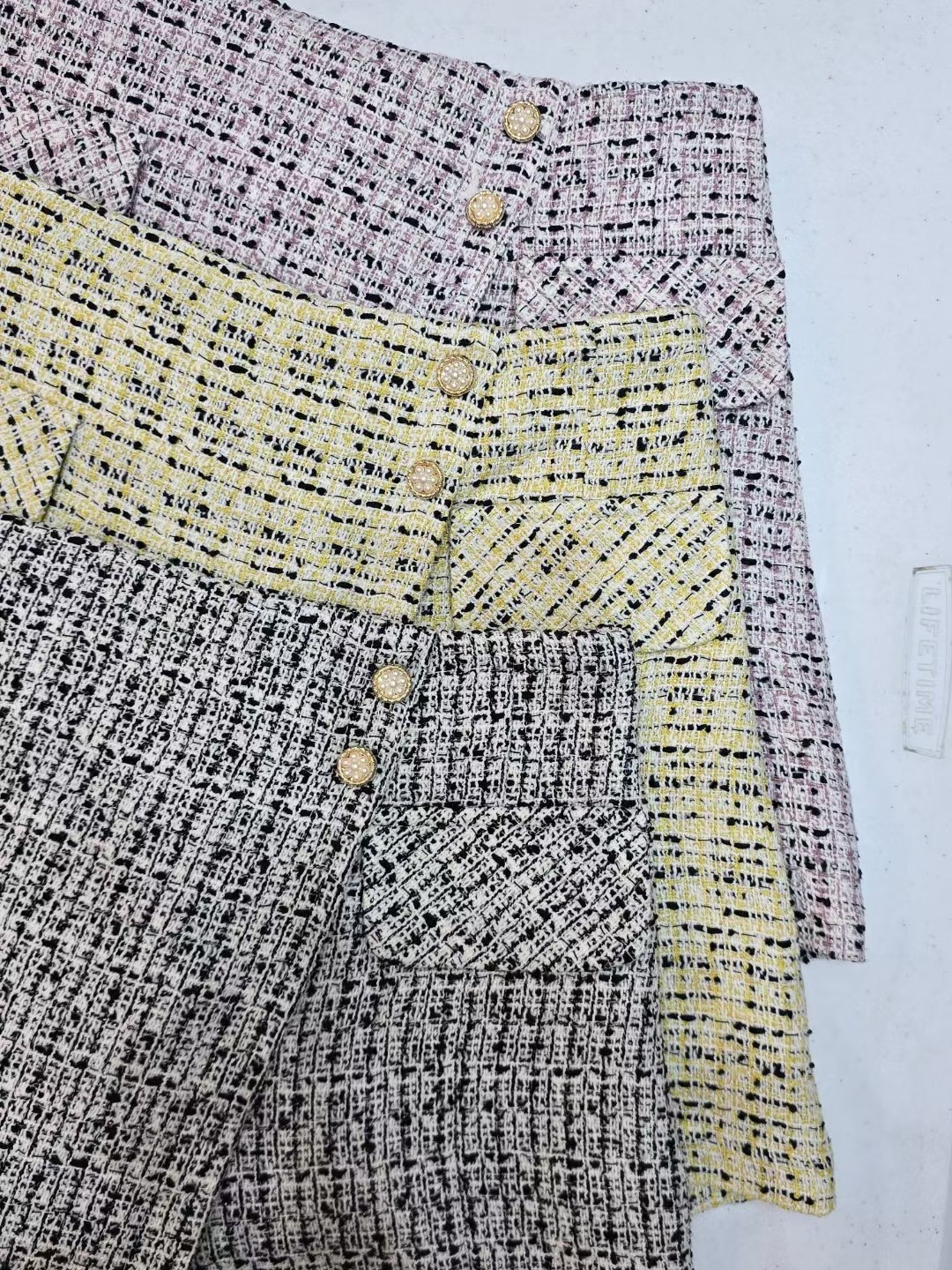SOOMANCHAE-수만채-T東大門㊣代購女士新品職業熱賣人氣裙褲SOOMANCHAE裙褲