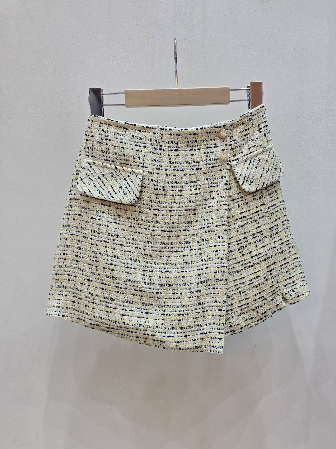 SOOMANCHAE-수만채-T東大門㊣代購女士新品職業熱賣人氣裙褲SOOMANCHAE裙褲圖色2