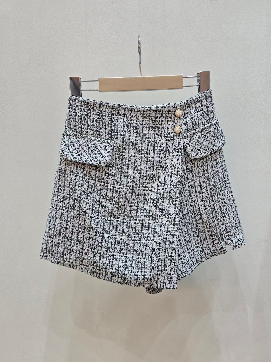 SOOMANCHAE-수만채-T東大門㊣代購女士新品職業熱賣人氣裙褲SOOMANCHAE裙褲圖色3