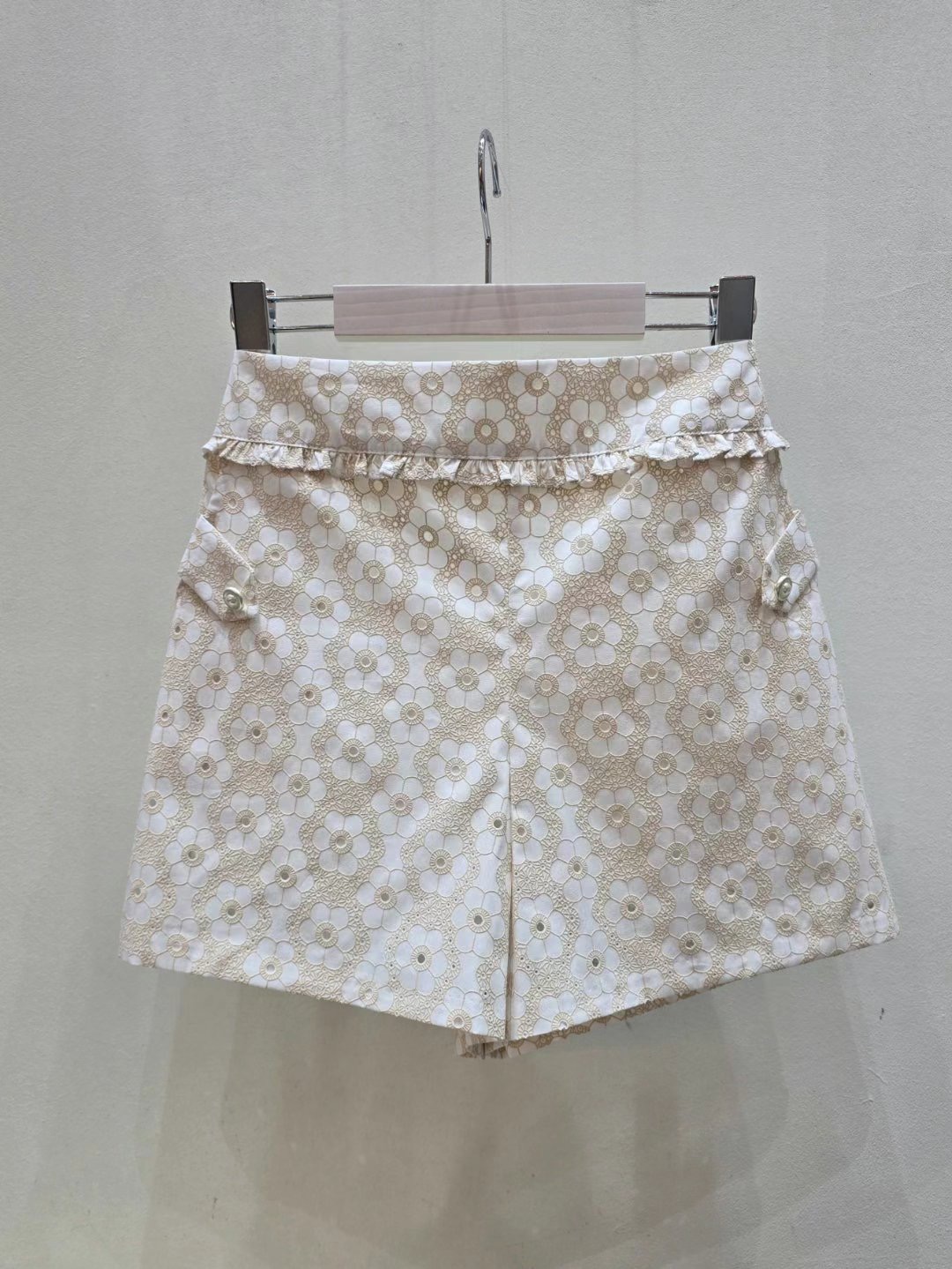 SOOMANCHAE-수만채-T東大門㊣直郵女士新品職業人氣25春夏短褲SOOMANCHAE短褲