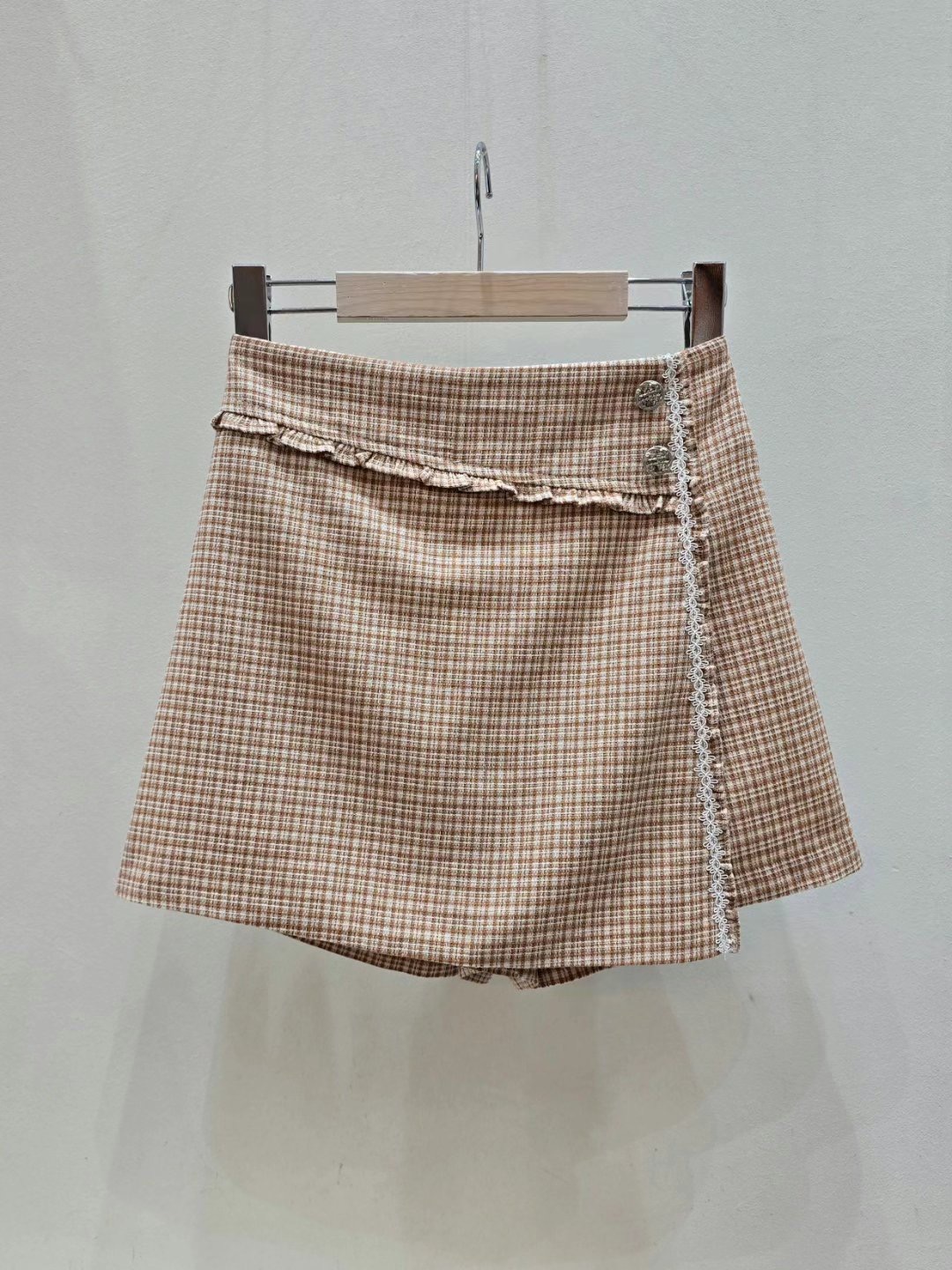 SOOMANCHAE-수만채-T東大門㊣直郵女裝新品職業時尚25春夏裙褲SOOMANCHAE裙褲