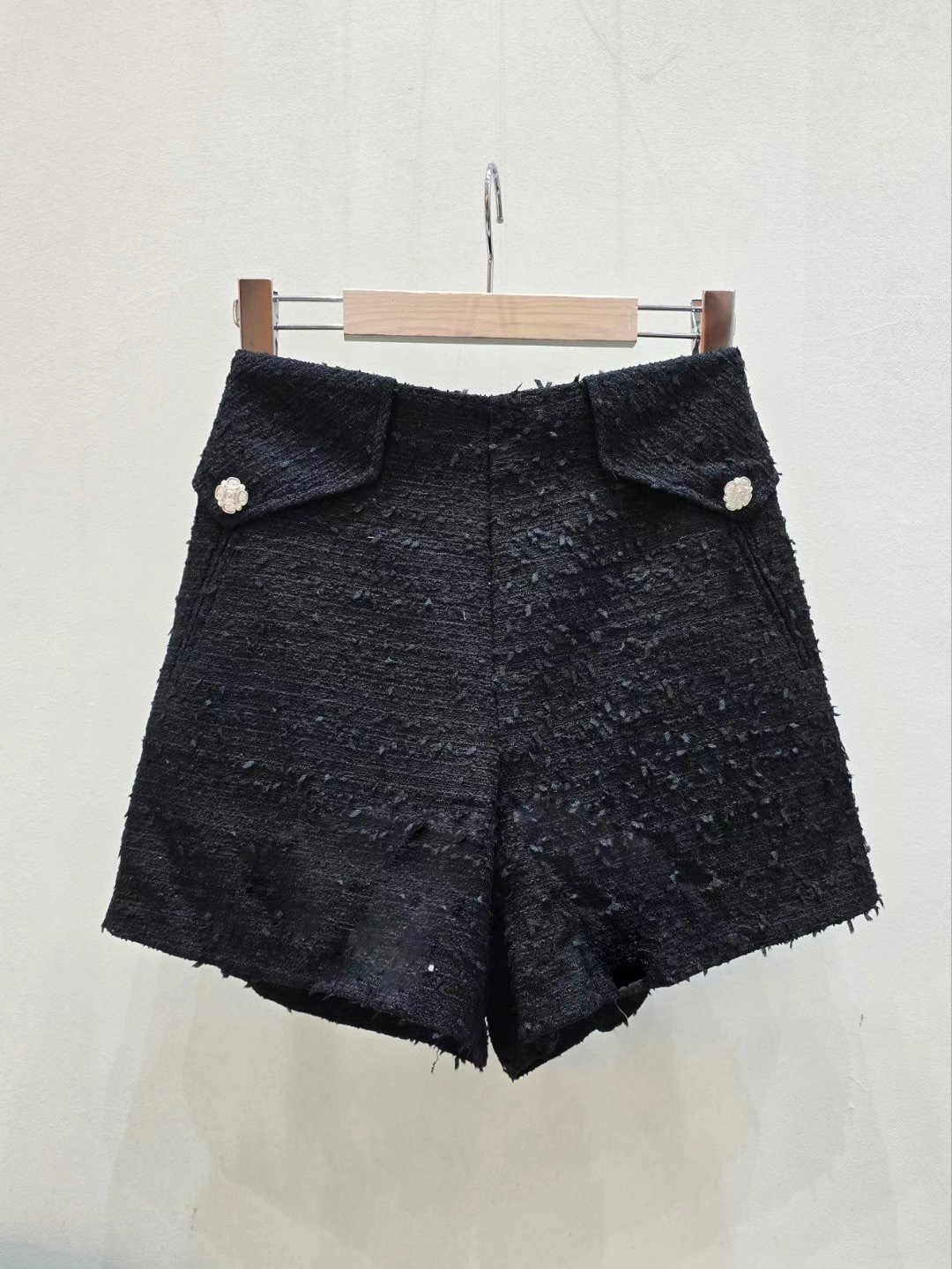 SOOMANCHAE-수만채-T東大門㊣直郵女士新品人氣休閑熱賣短褲SOOMANCHAE短褲圖色4