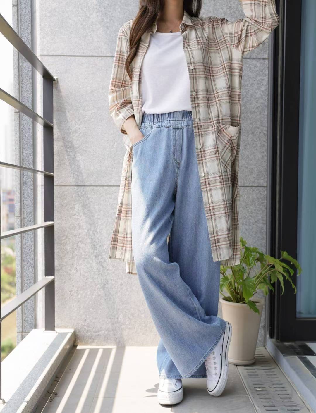 MU 뮤-T東大門㊣代購女裝新款熱賣時尚真品休閑襯衫蕾絲衫MU 뮤-T襯衫/蕾絲衫