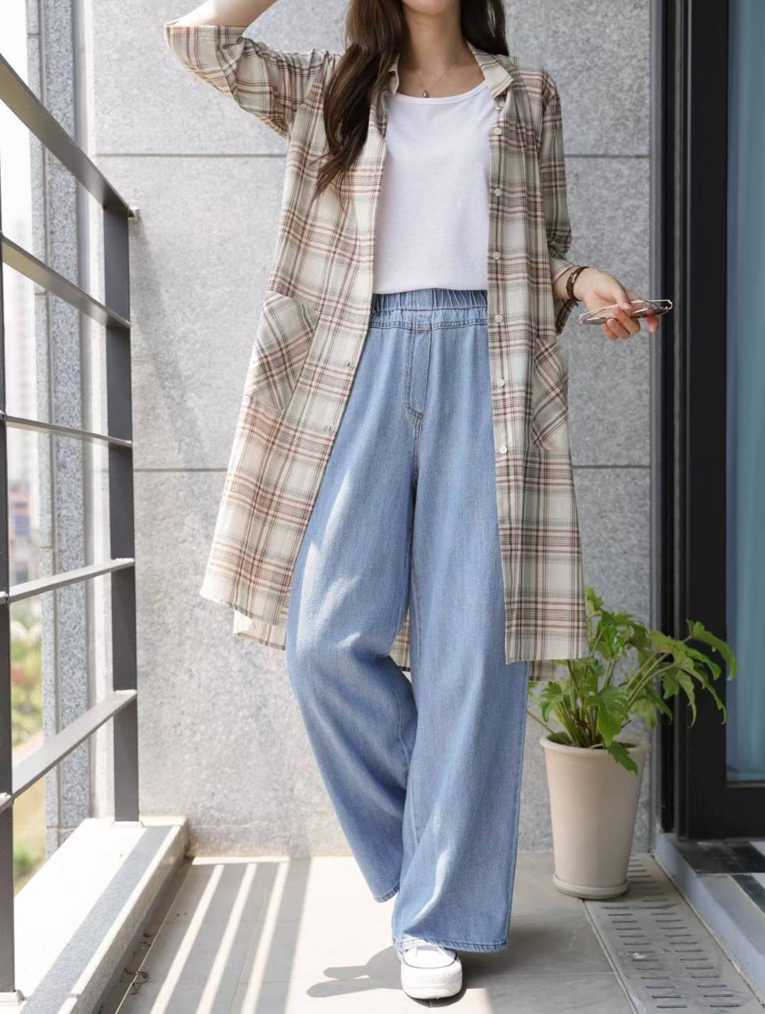 MU 뮤-T東大門㊣代購女裝新款熱賣時尚真品休閑襯衫蕾絲衫MU 뮤-T襯衫/蕾絲衫圖色2