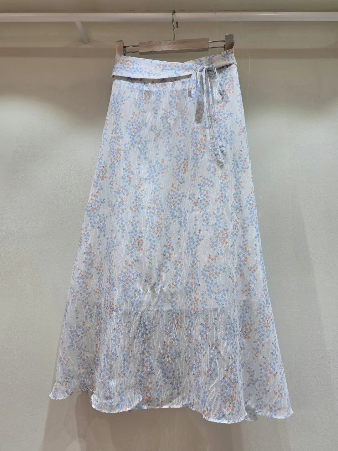 SOOMANCHAE-수만채-T韓國代購㊣女士新品職業真品熱賣長裙SOOMANCHAE長裙