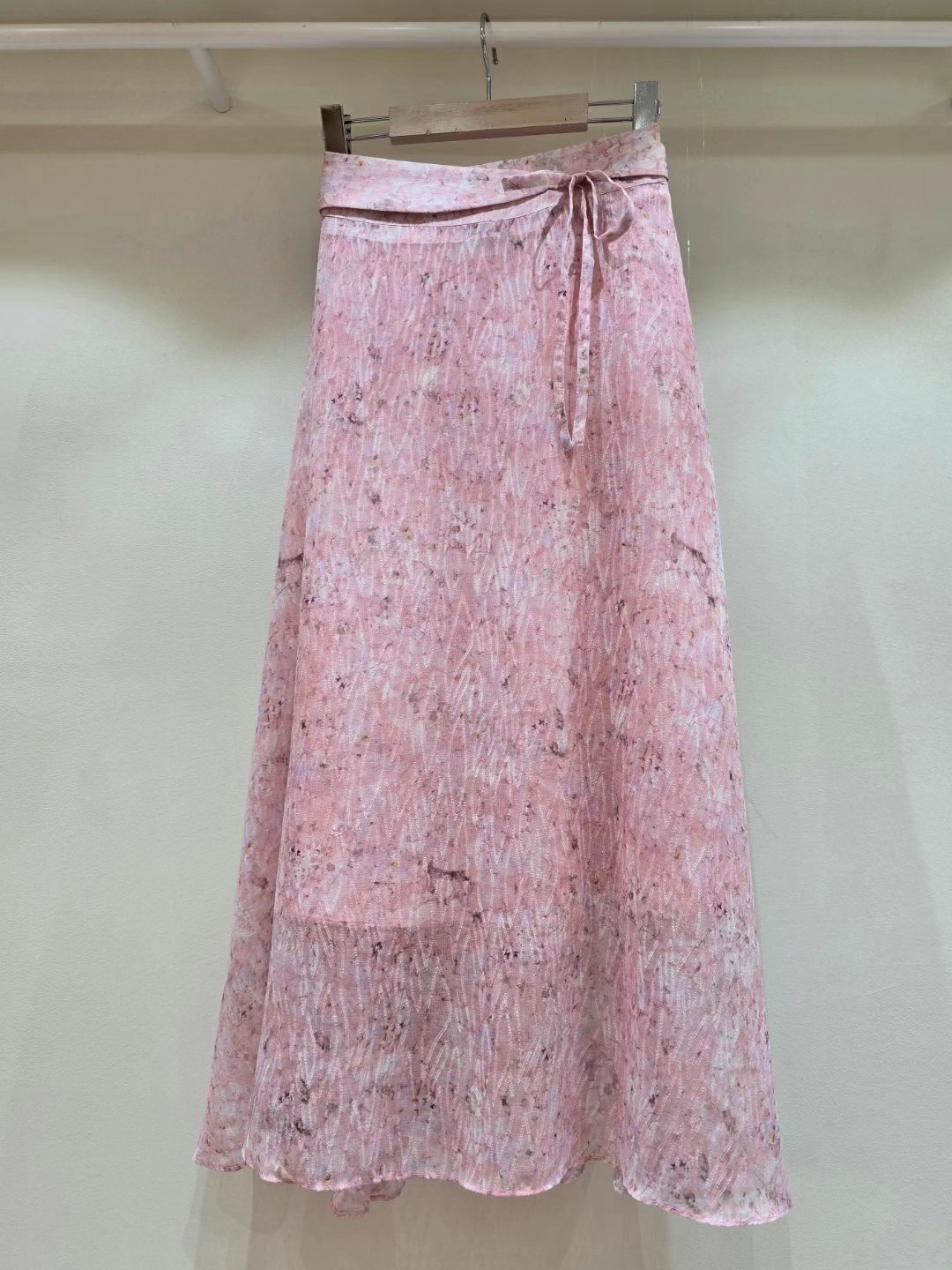 SOOMANCHAE-수만채-T韓國代購㊣女士新品職業真品熱賣長裙SOOMANCHAE長裙圖色2