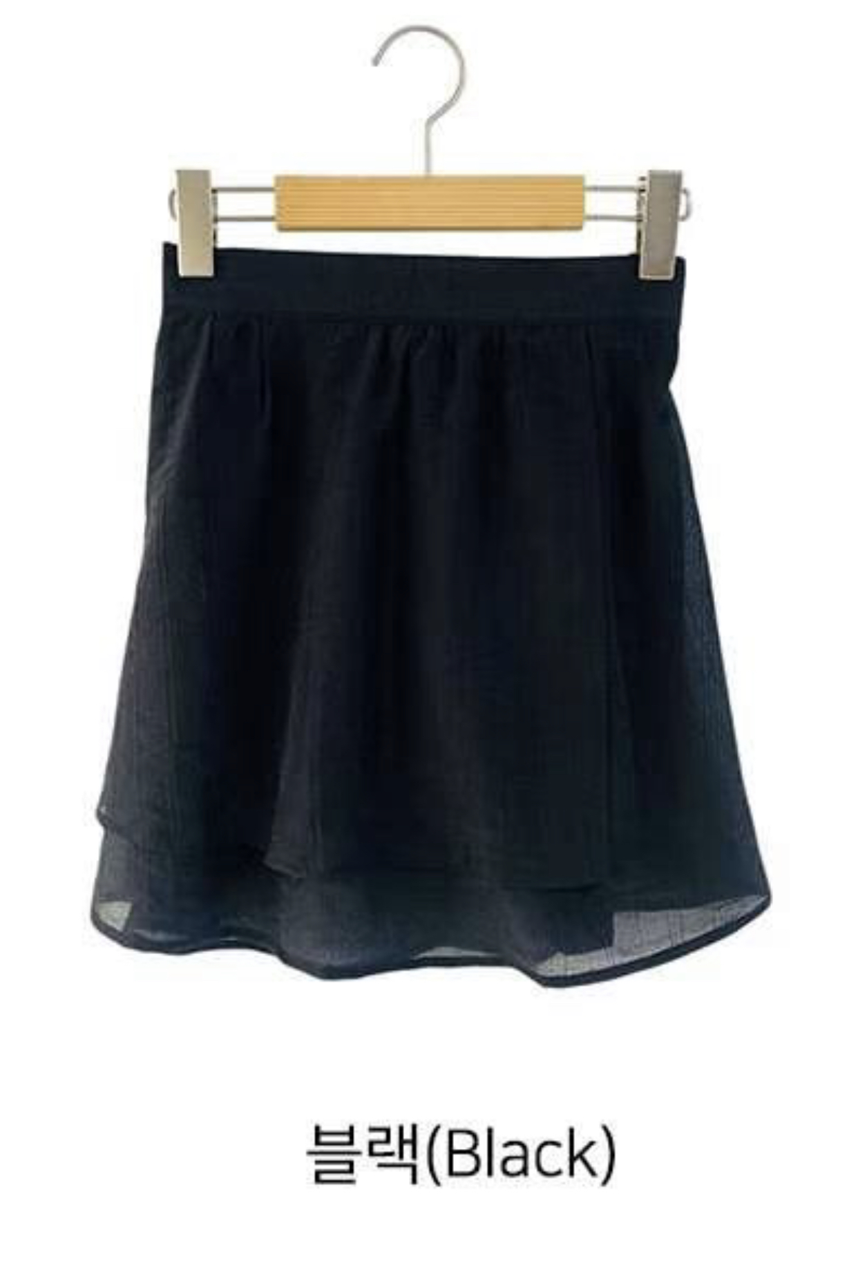 STELLA SKIRT東大門㊣實拍女裝新款職業推薦真品熱賣休閑短裙STELLA SKIRT短裙圖色2