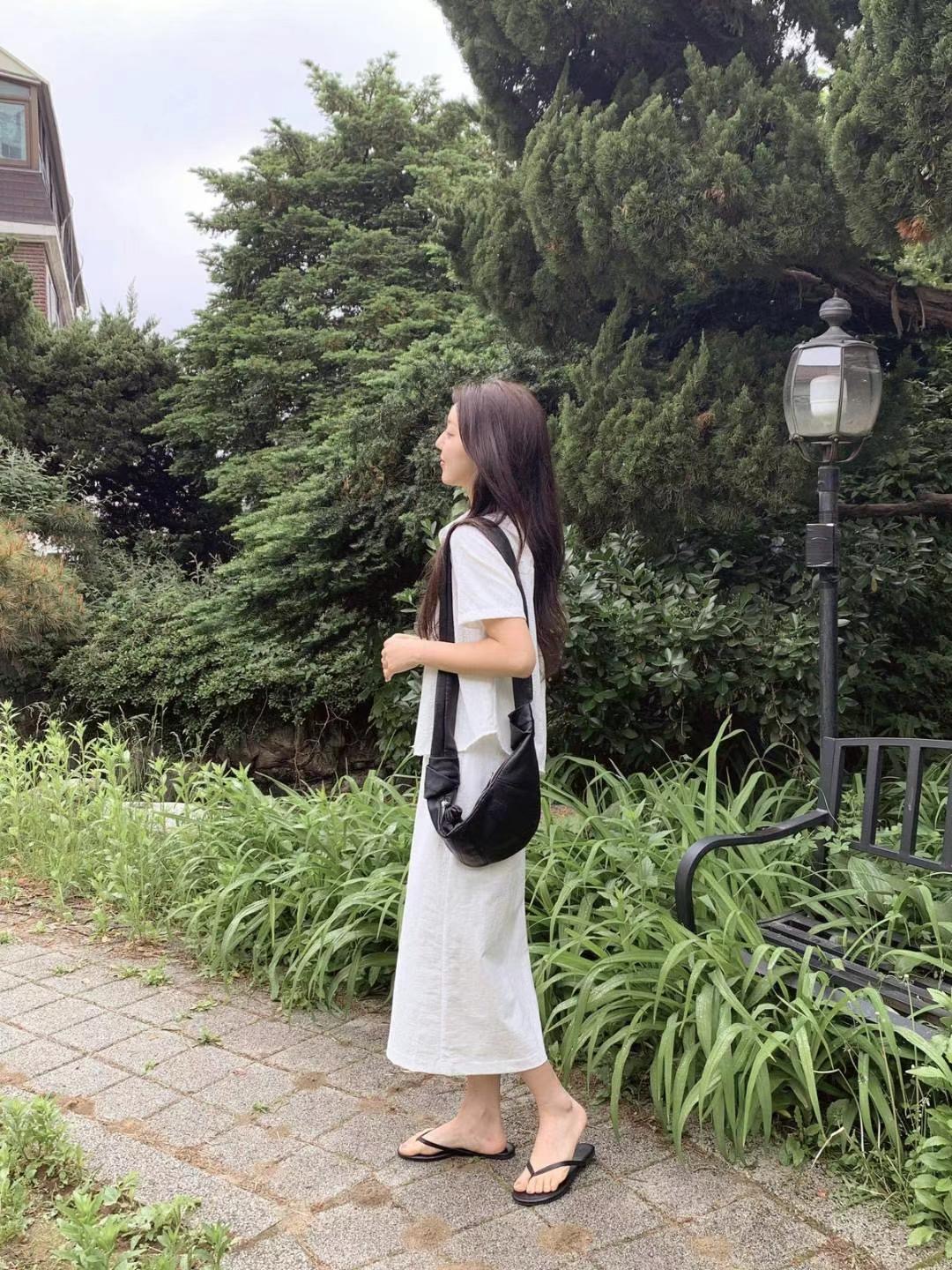 STELLA SKIRT東大門㊣實拍女裝新品真品推薦職業人氣休閑長裙STELLA SKIRT長裙