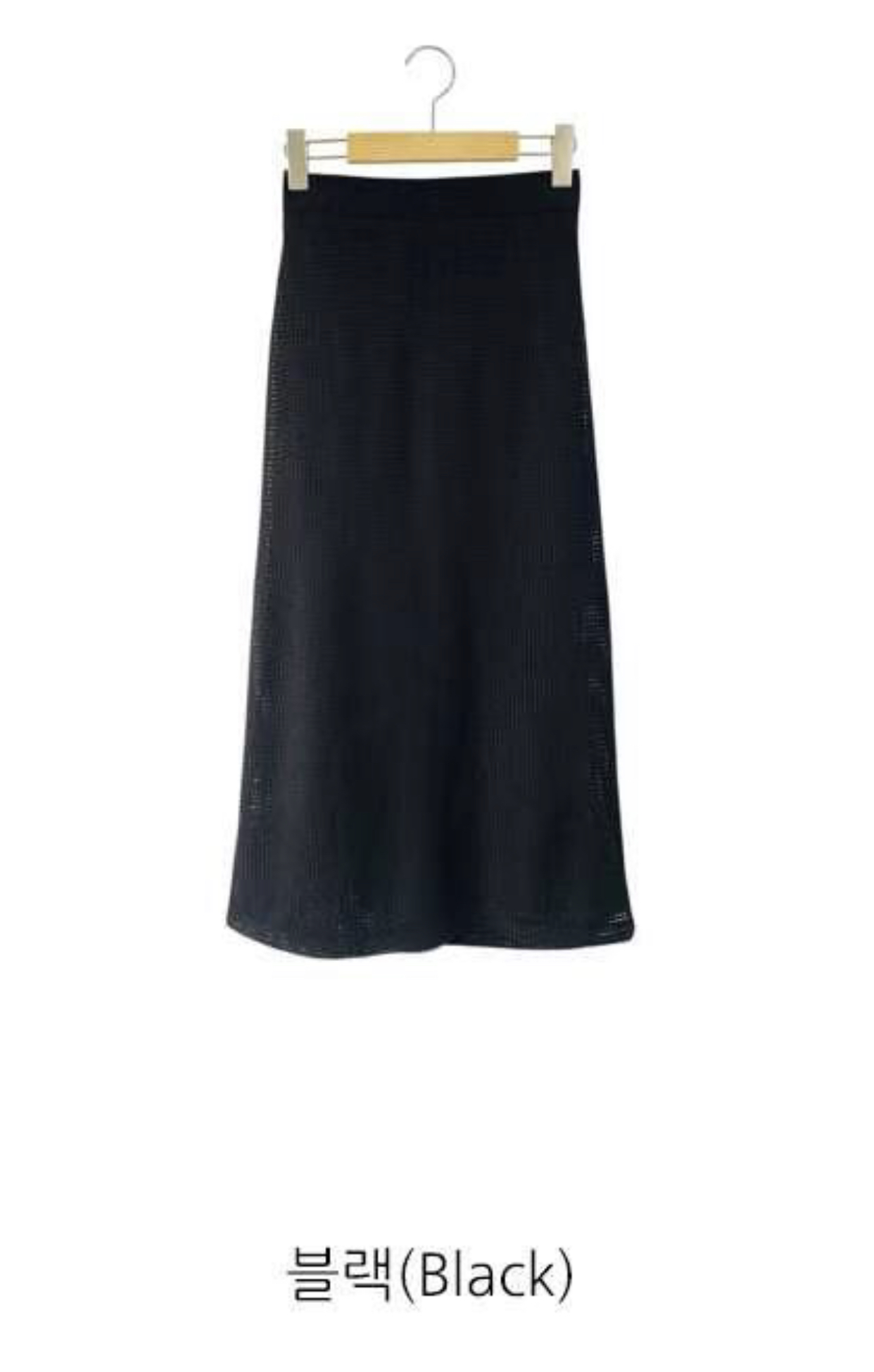 STELLA SKIRT韓國代購㊣女裝新品真品時尚熱賣休閑25春夏長裙STELLA SKIRT長裙圖色2