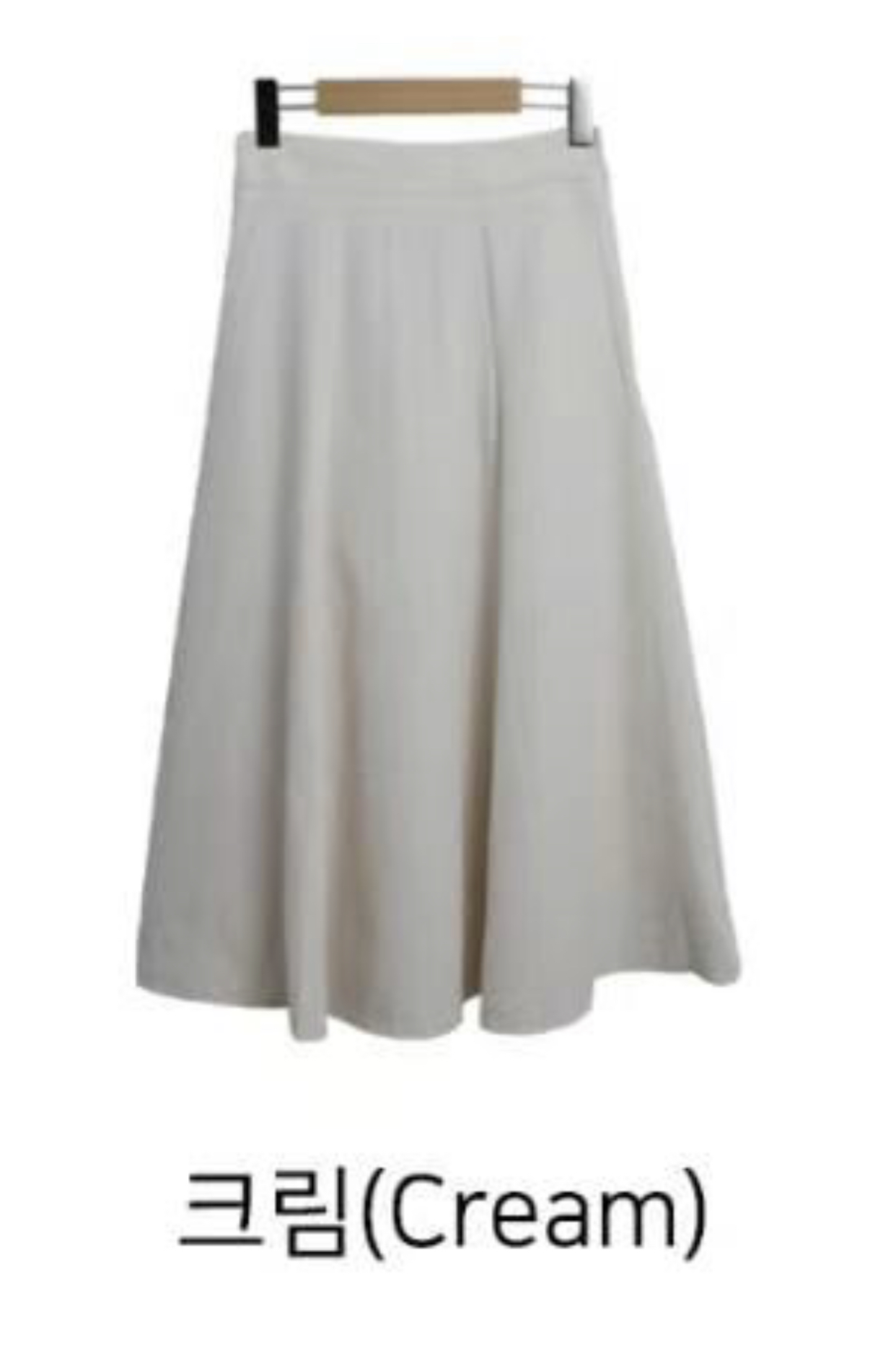 STELLA SKIRT東大門㊣直郵女裝新品休閑25春夏人氣熱賣長裙STELLA SKIRT長裙圖色2