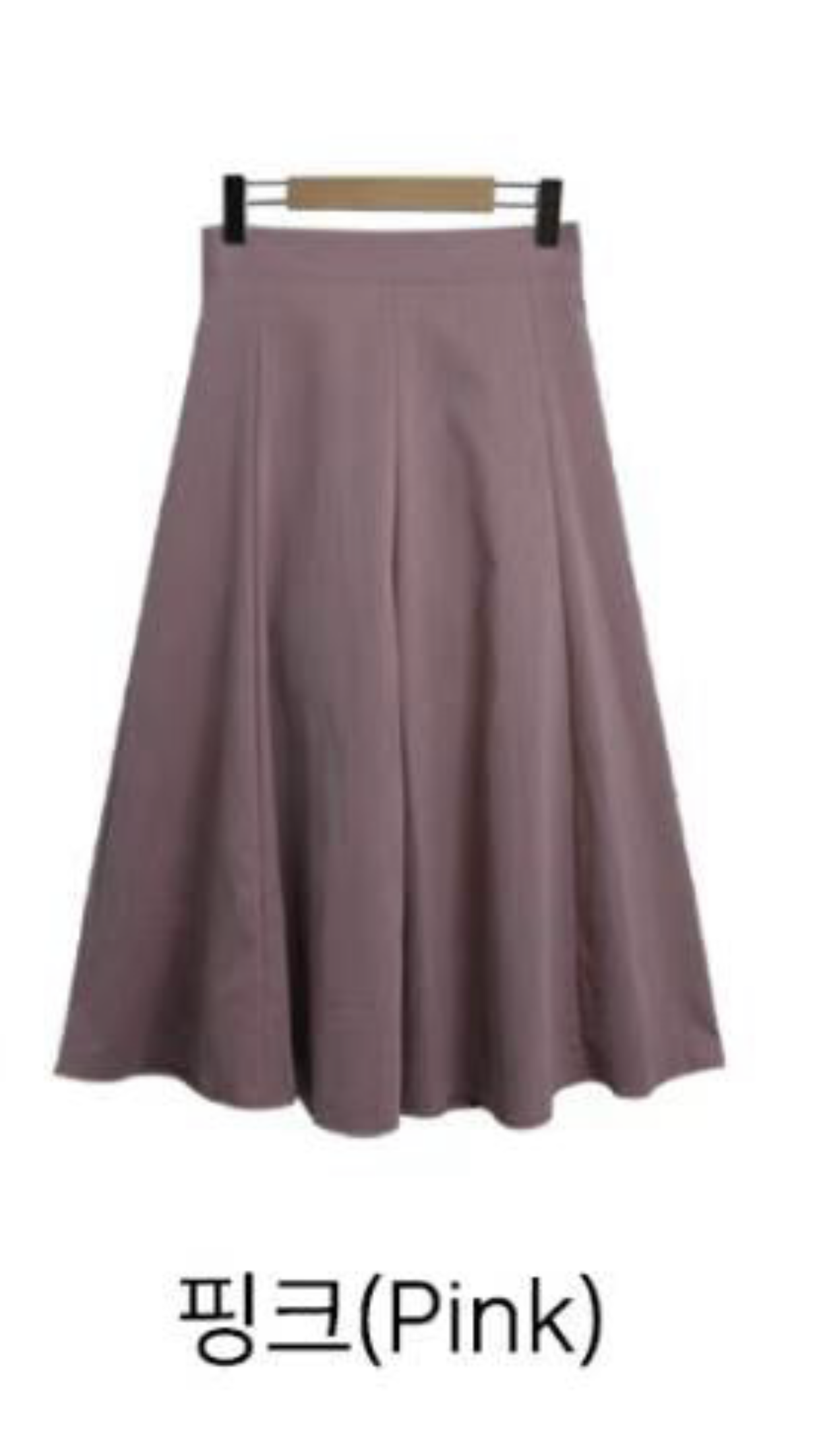 STELLA SKIRT東大門㊣直郵女裝新品休閑25春夏人氣熱賣長裙STELLA SKIRT長裙圖色3