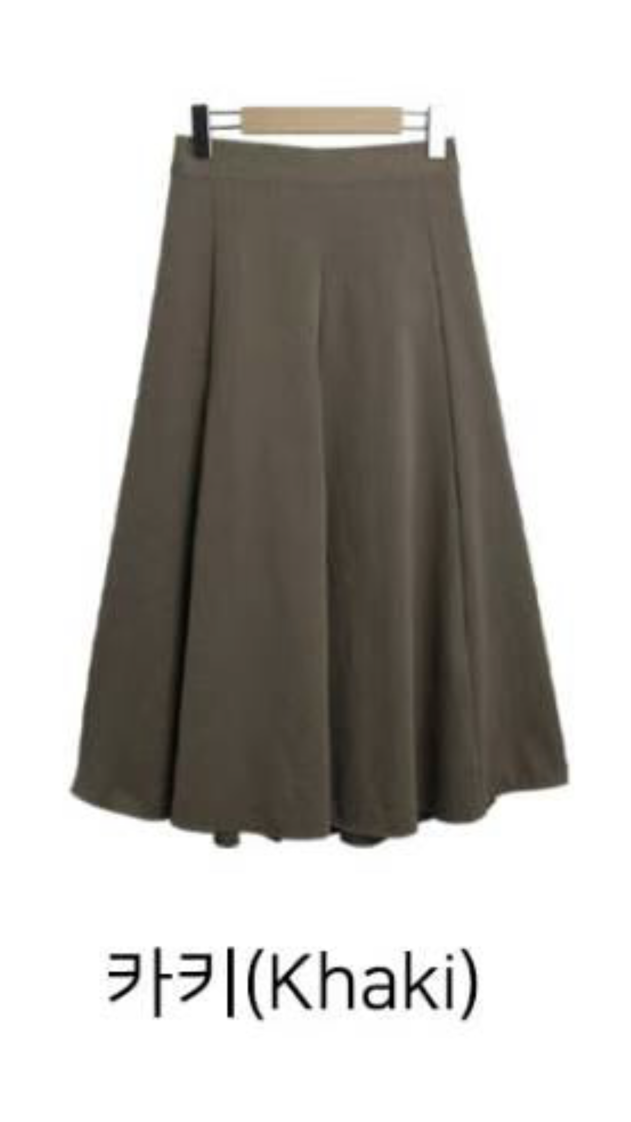 STELLA SKIRT東大門㊣直郵女裝新品休閑25春夏人氣熱賣長裙STELLA SKIRT長裙圖色4