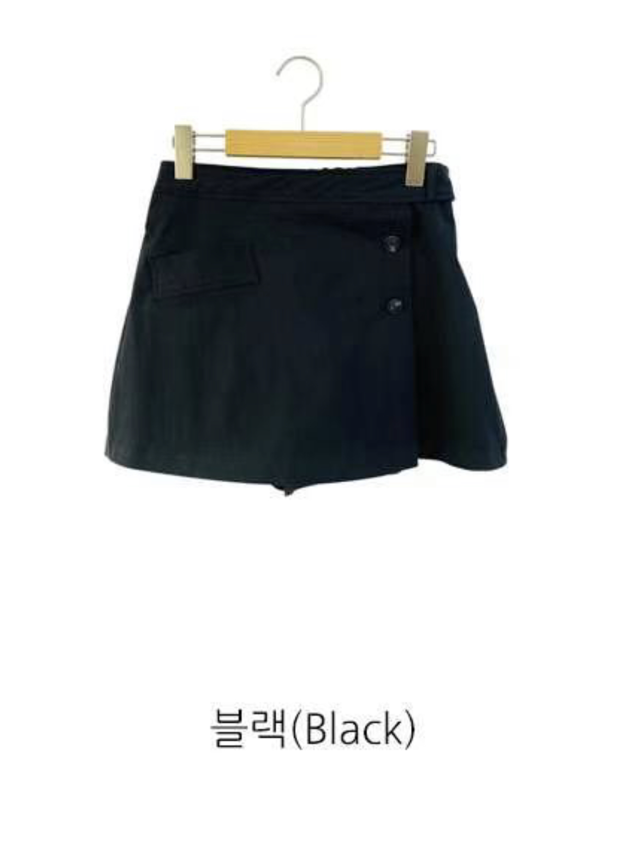 STELLA SKIRT韓國直郵㊣女士新款職業真品休閑時尚裙褲紐扣STELLA SKIRT裙褲圖色3