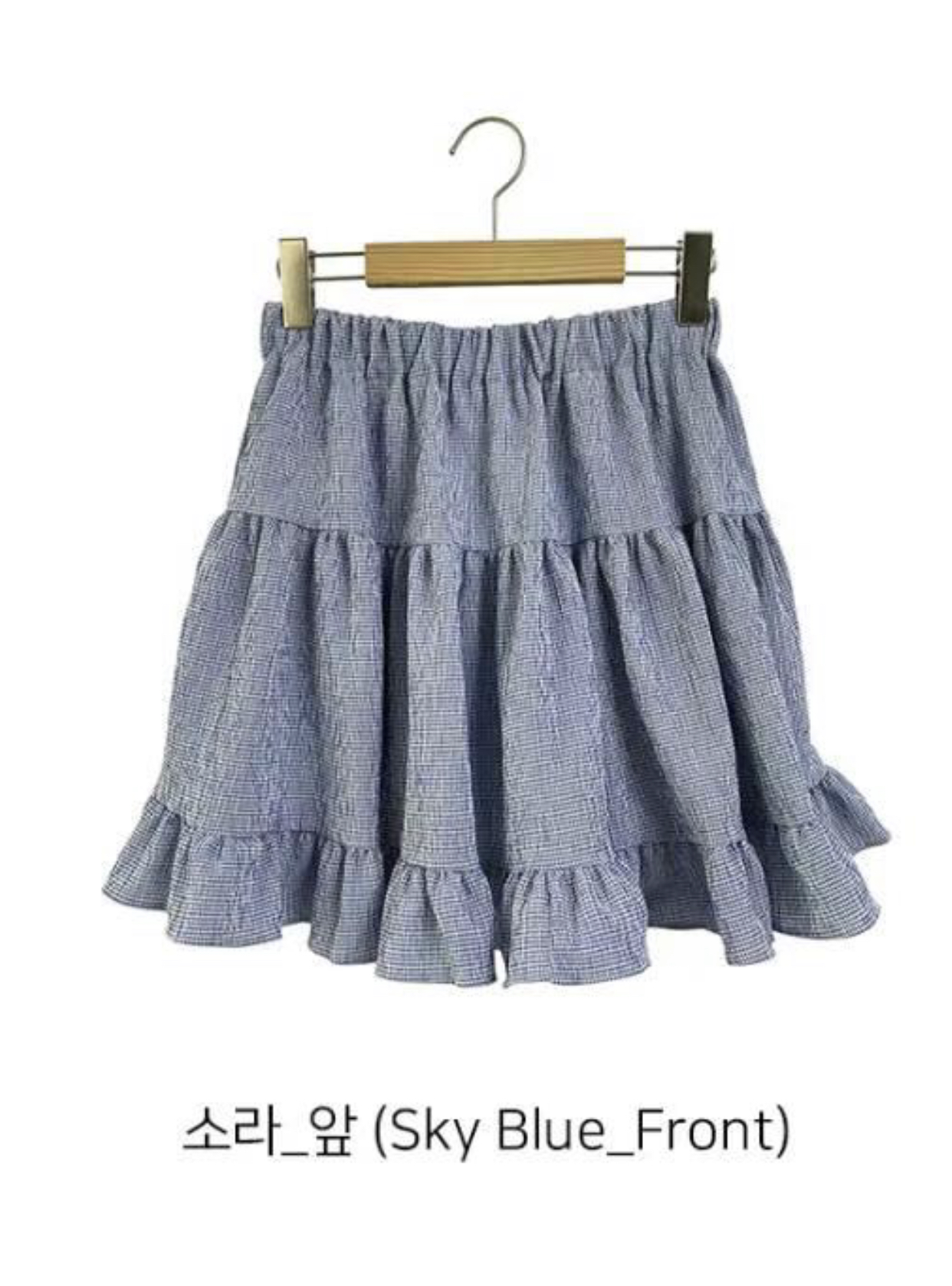 STELLA SKIRT東大門㊣代購女士新款休閑熱賣真品25春夏裙褲STELLA SKIRT裙褲