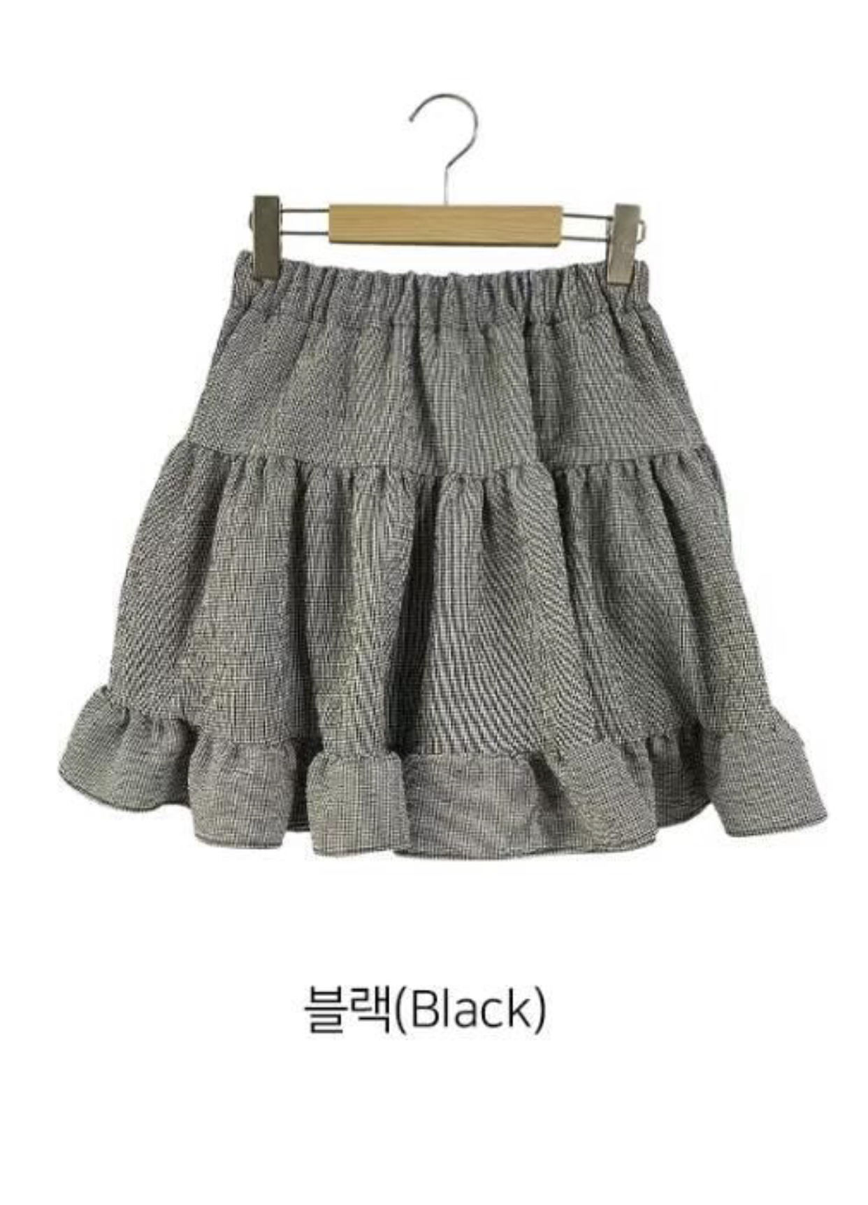 STELLA SKIRT東大門㊣代購女士新款休閑熱賣真品25春夏裙褲STELLA SKIRT裙褲圖色2