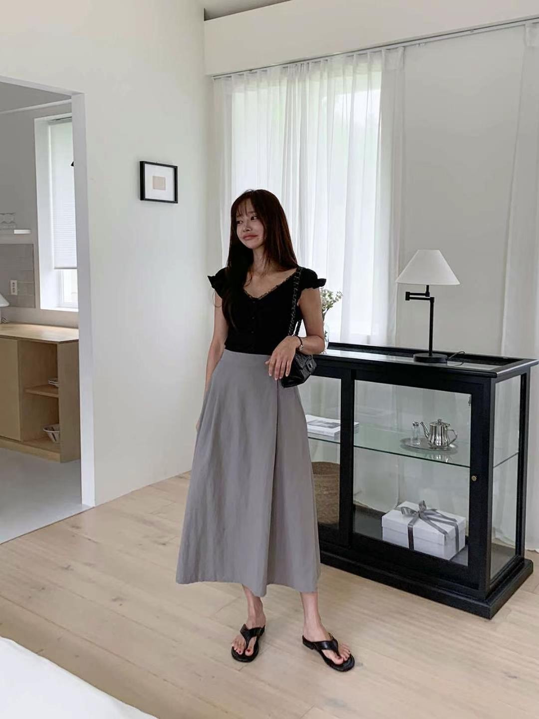 STELLA SKIRT東大門㊣代購女士新款職業熱賣時尚真品推薦長裙STELLA SKIRT長裙