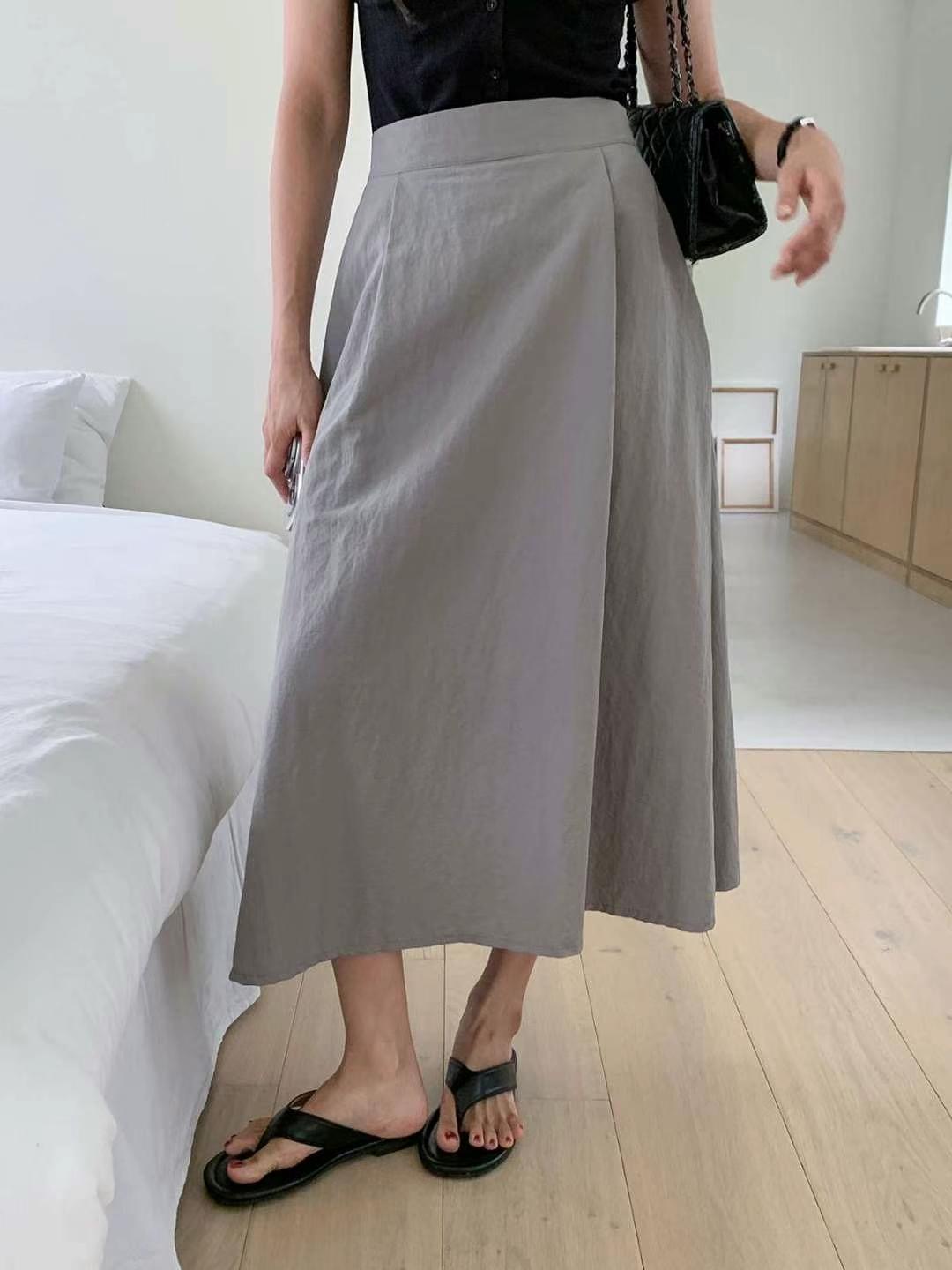 STELLA SKIRT東大門㊣代購女士新款職業熱賣時尚真品推薦長裙STELLA SKIRT長裙
