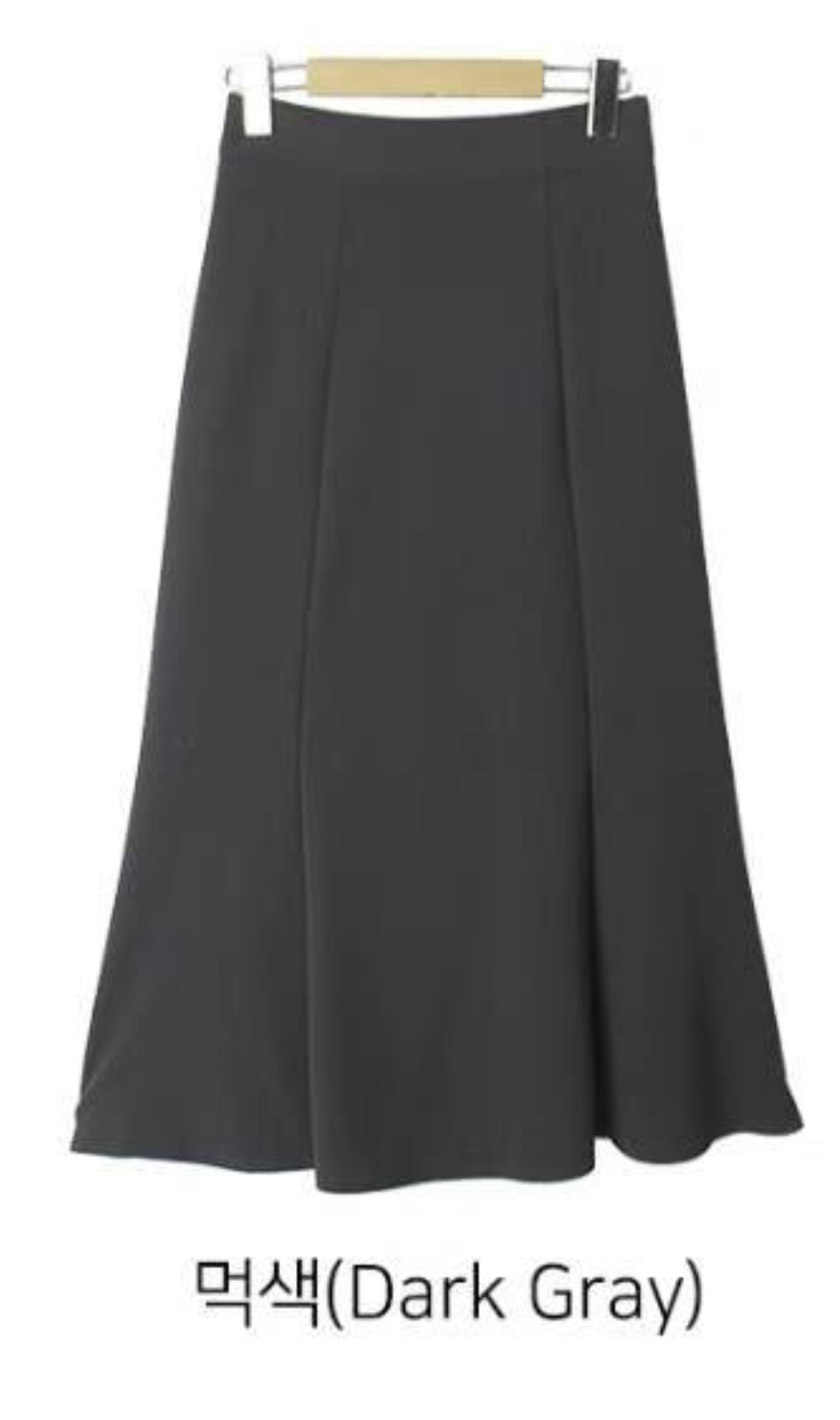 STELLA SKIRT韓國直郵㊣女裝新款25春夏時尚熱賣真品人氣長裙STELLA SKIRT長裙圖色3