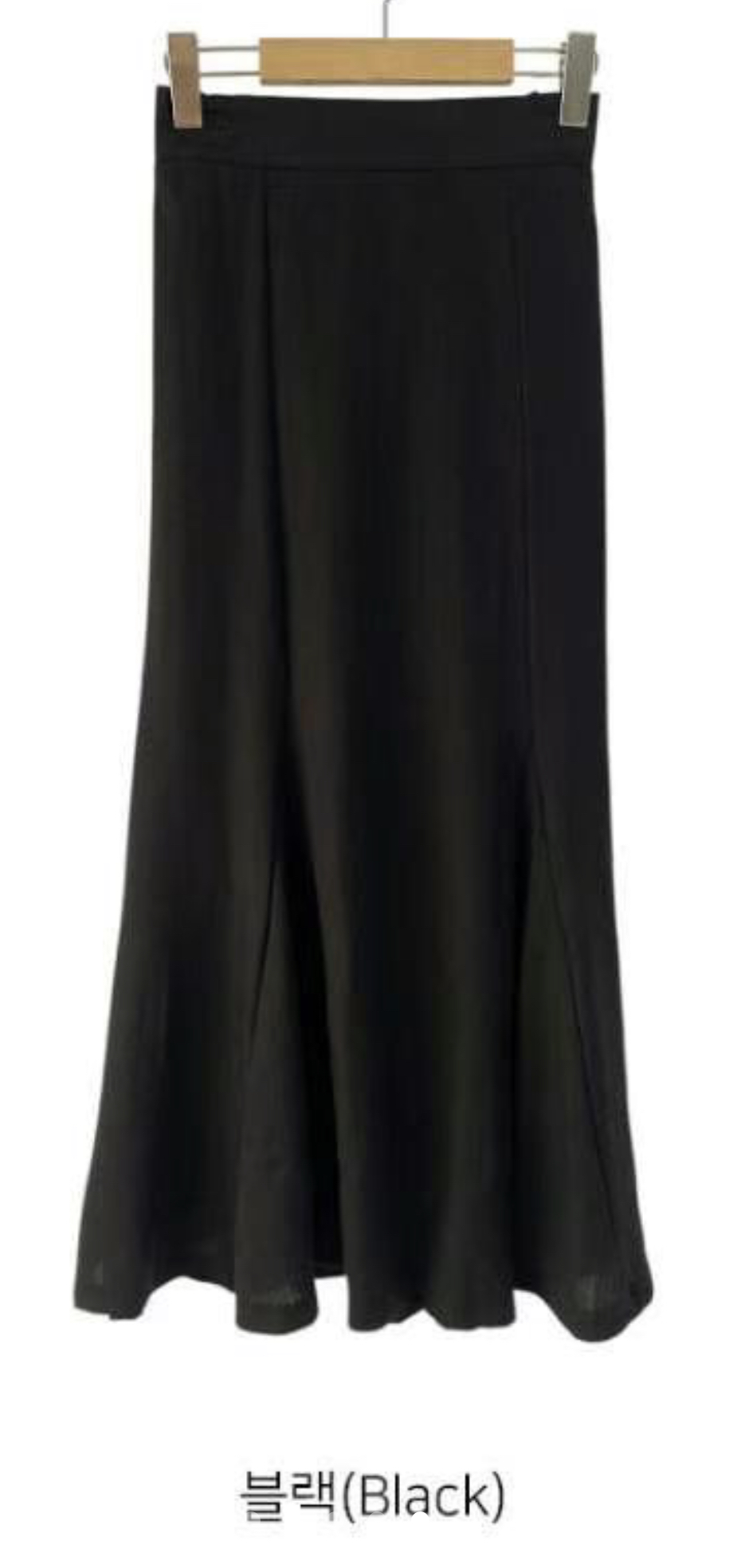 STELLA SKIRT東大門㊣直郵女裝新品25春夏時尚職業推薦長裙STELLA SKIRT長裙圖色2