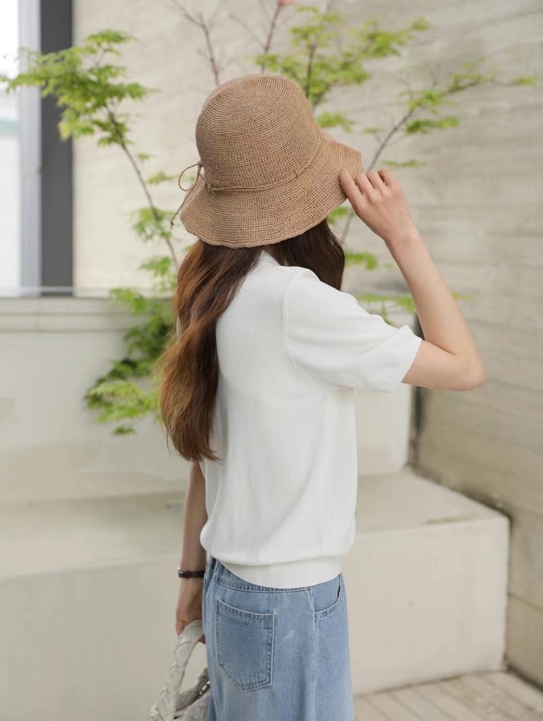 MU 뮤-T東大門㊣代購女裝新品時尚人氣休閑職業推薦針織衫MU 뮤-T針織衫