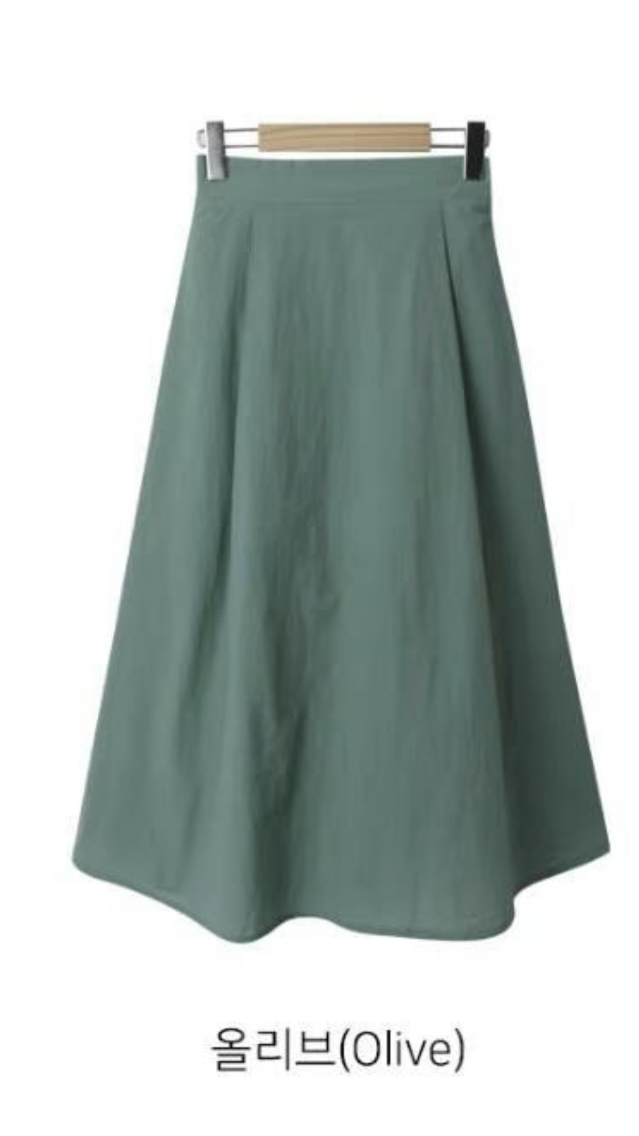 STELLA SKIRT東大門㊣直郵女裝新款推薦時尚熱賣25春夏長裙STELLA SKIRT長裙圖色3