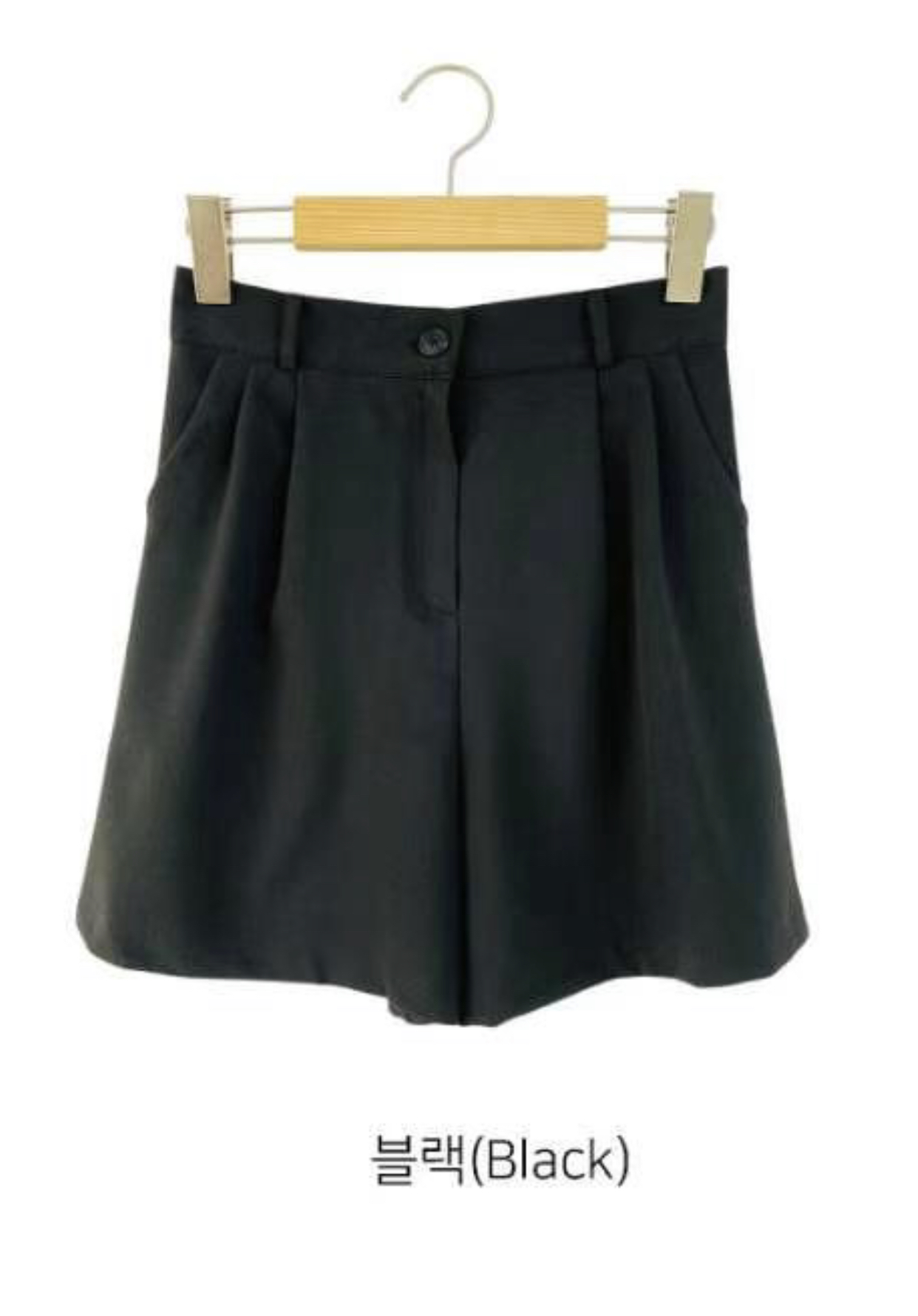 STELLA SKIRT韓國直郵㊣女裝新款真品25春夏休閑熱賣職業短褲STELLA SKIRT短褲圖色3