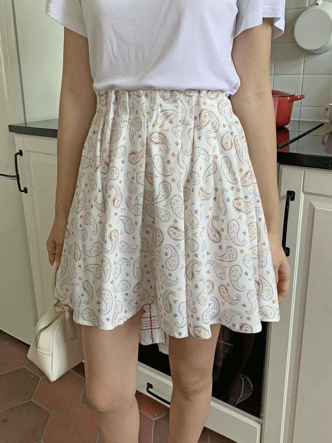 STELLA SKIRT韓國直郵㊣女裝新款真品25春夏熱賣推薦人氣裙褲STELLA SKIRT裙褲