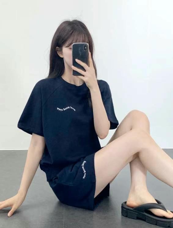 PASTELDEER東大門㊣實拍女士新品推薦時尚休閑25春夏熱賣T恤PASTELDEERT恤