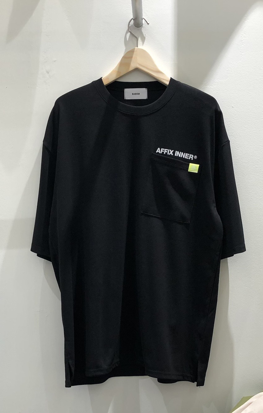 BARON-A東大門㊣代購女裝新品休閑人氣熱賣25春夏時尚職業T恤BARON-AT恤圖色3